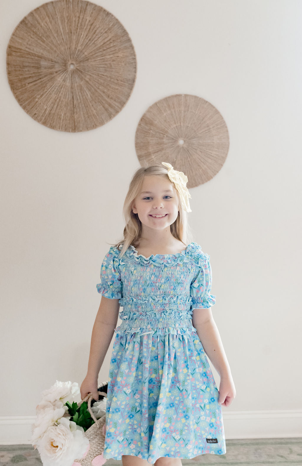 Bluebell Lap Dress