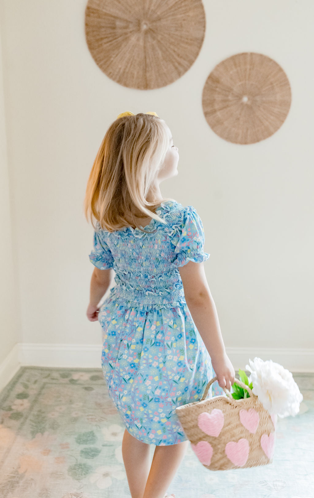 Bluebell Lap Dress