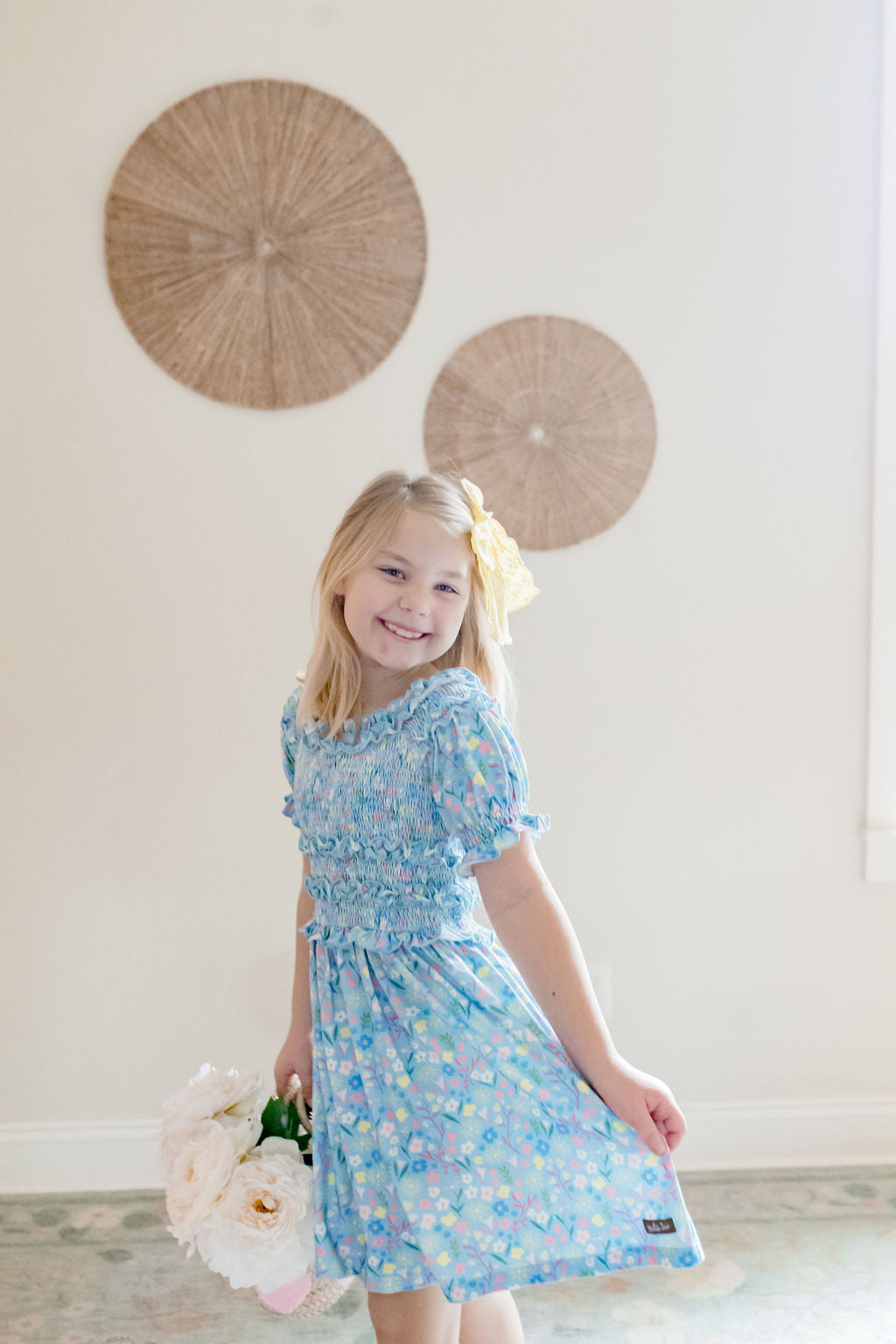 Bluebell Lap Dress