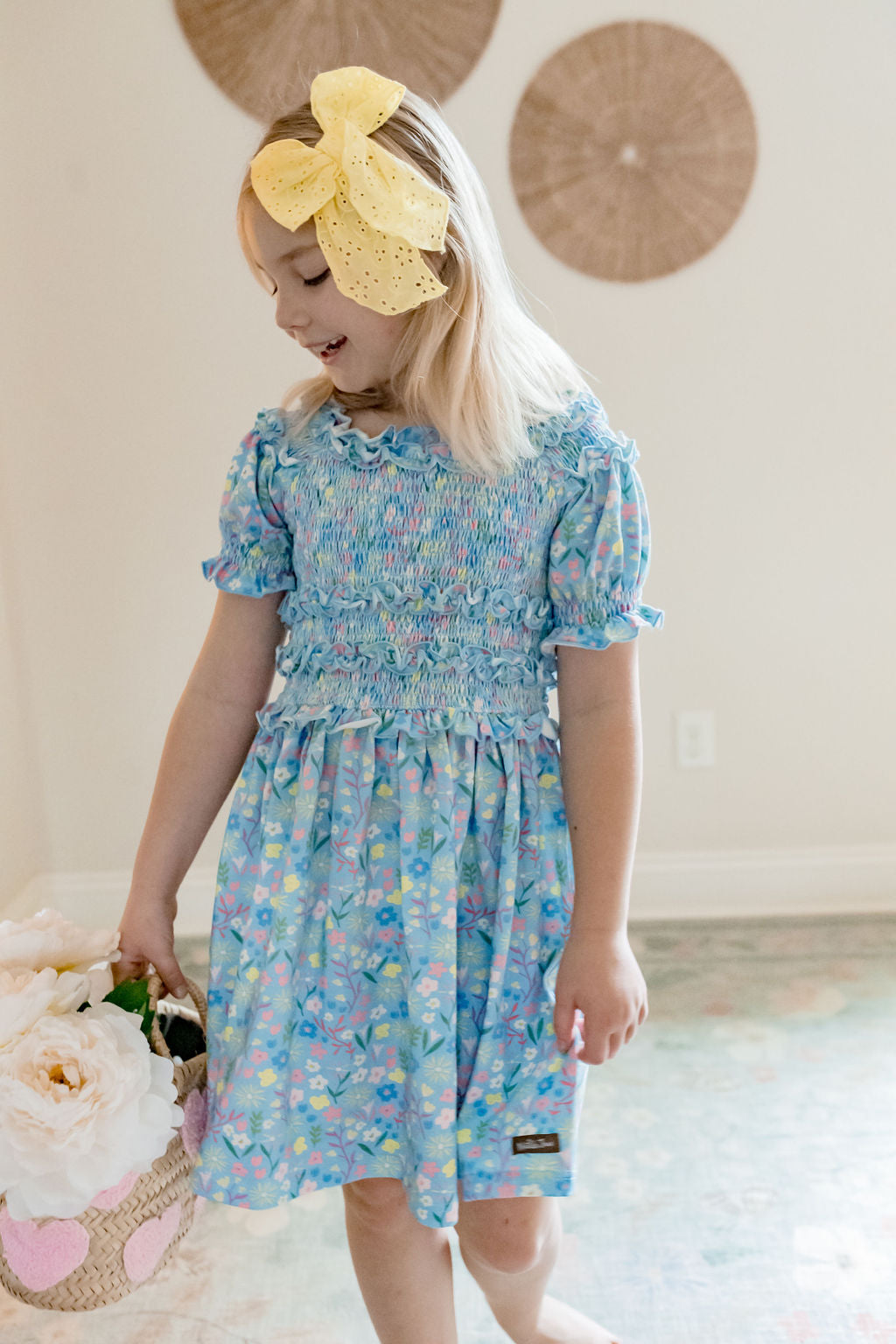 Bluebell Lap Dress