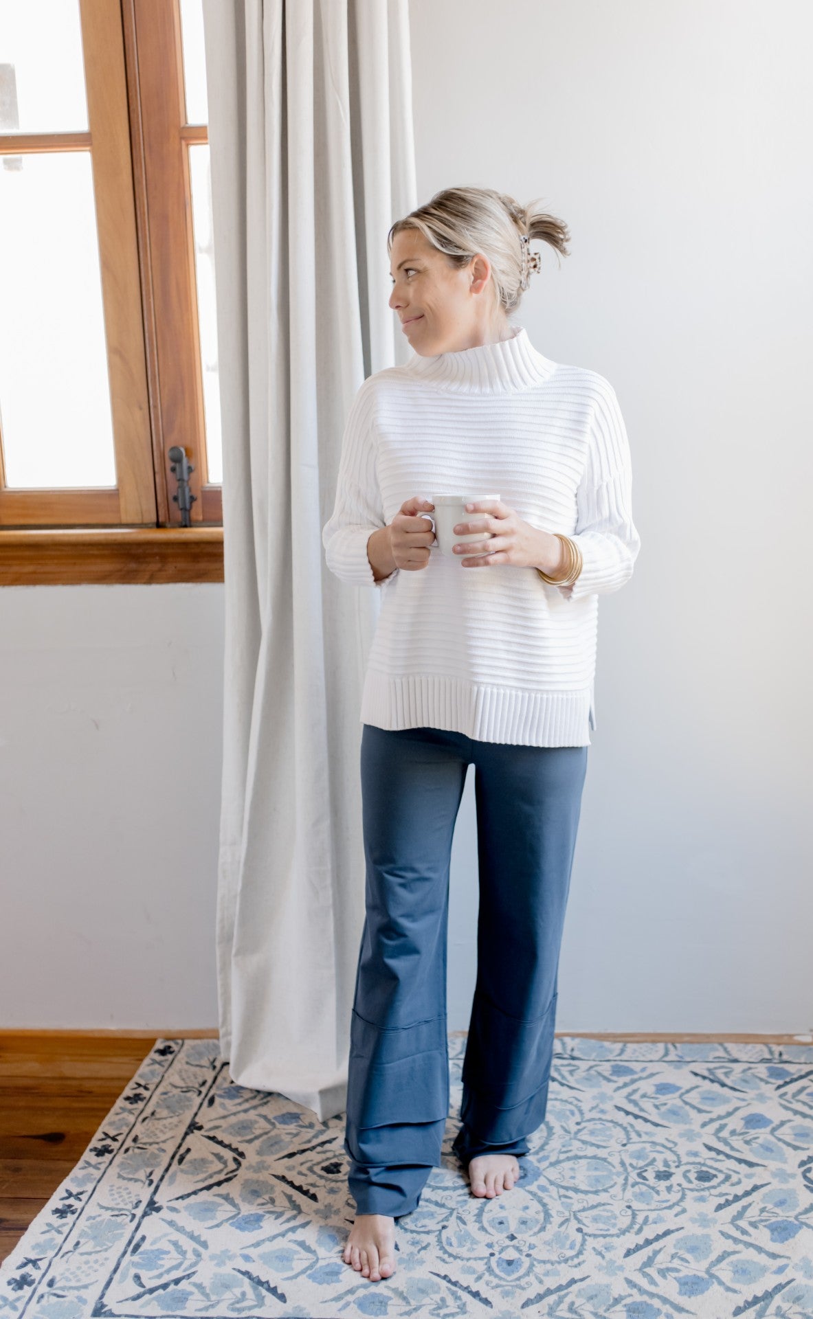 Women's Finn Pants | Indigo Essence