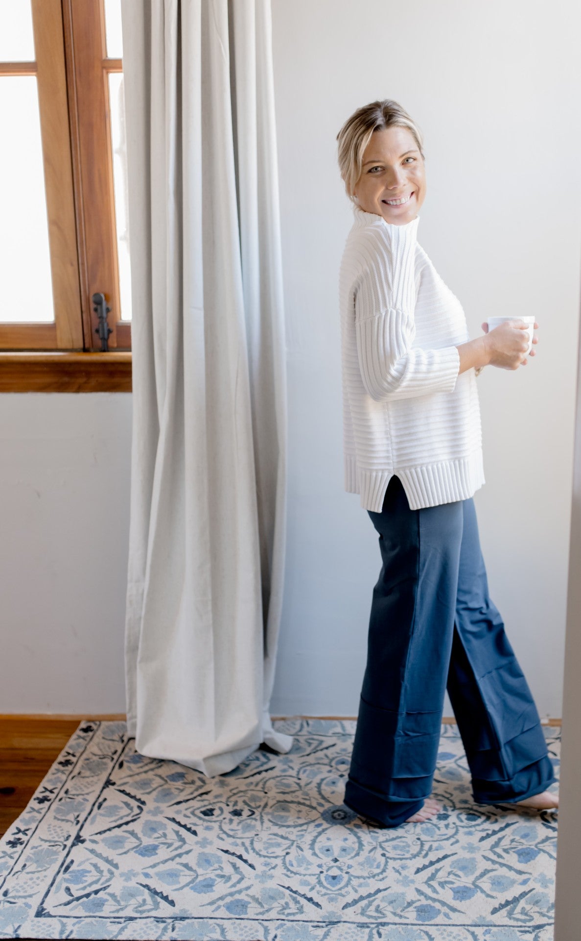 Women's Finn Pants | Indigo Essence