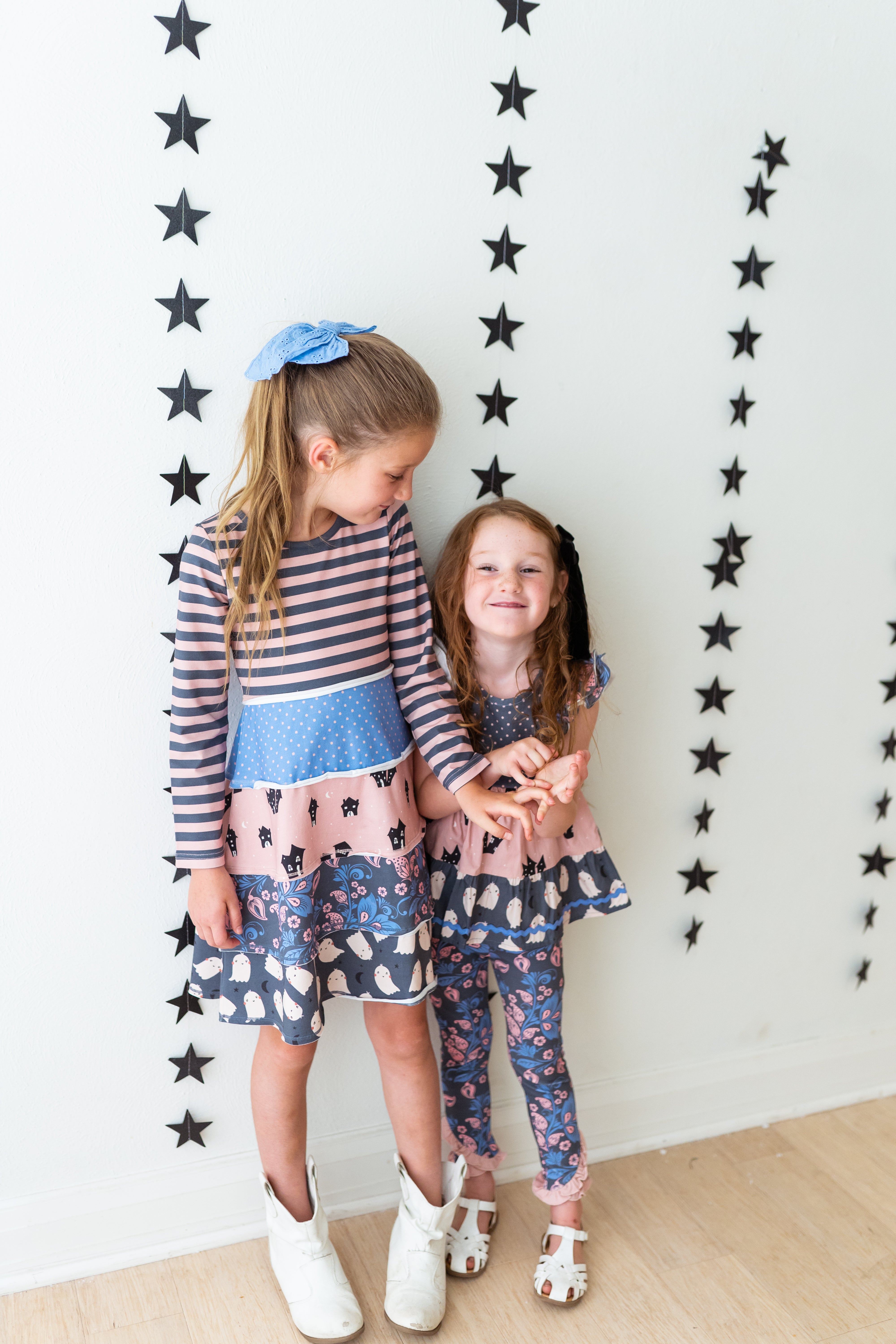 Spooky Sweetheart Tunic