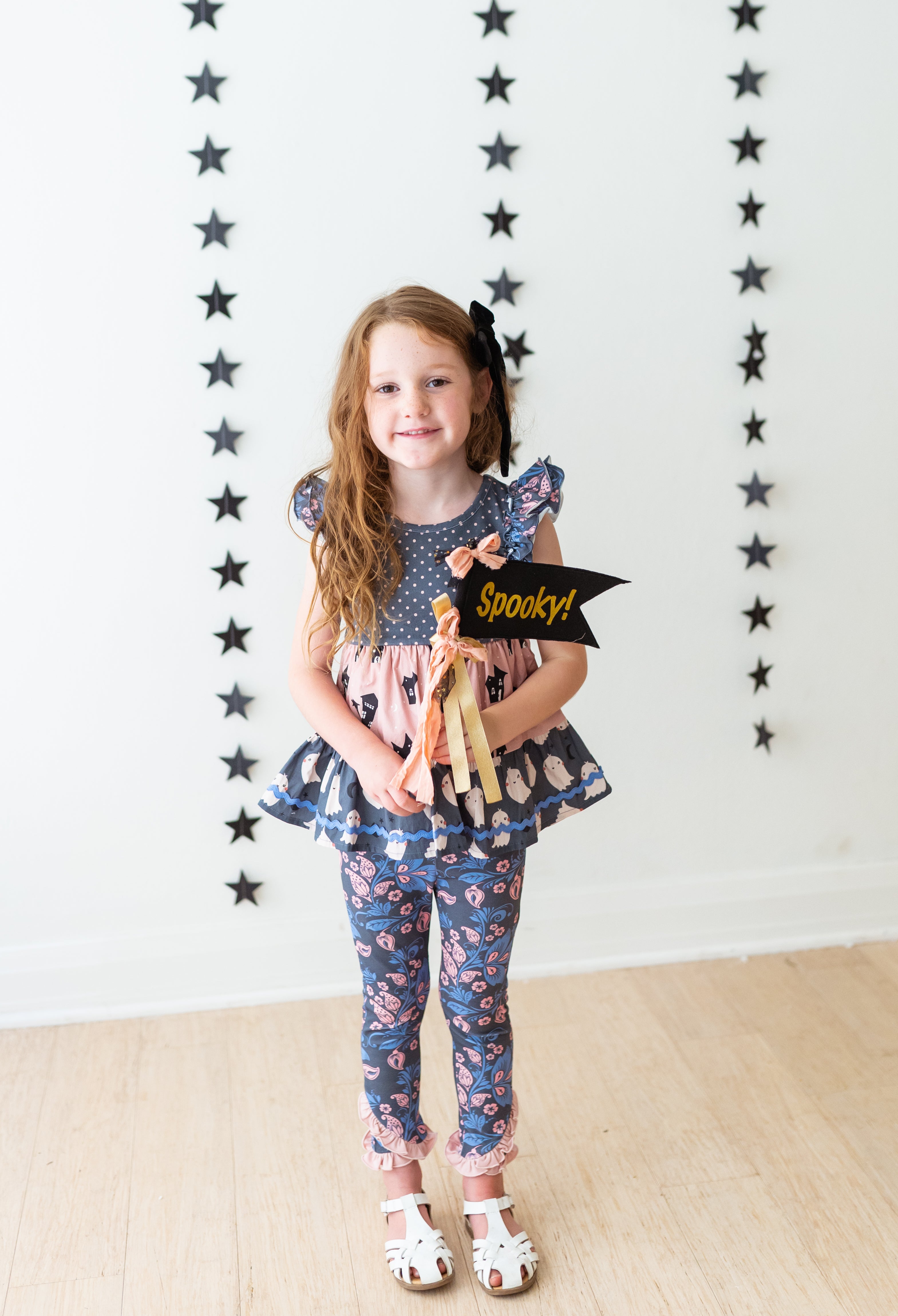 Spooky Sweetheart Tunic