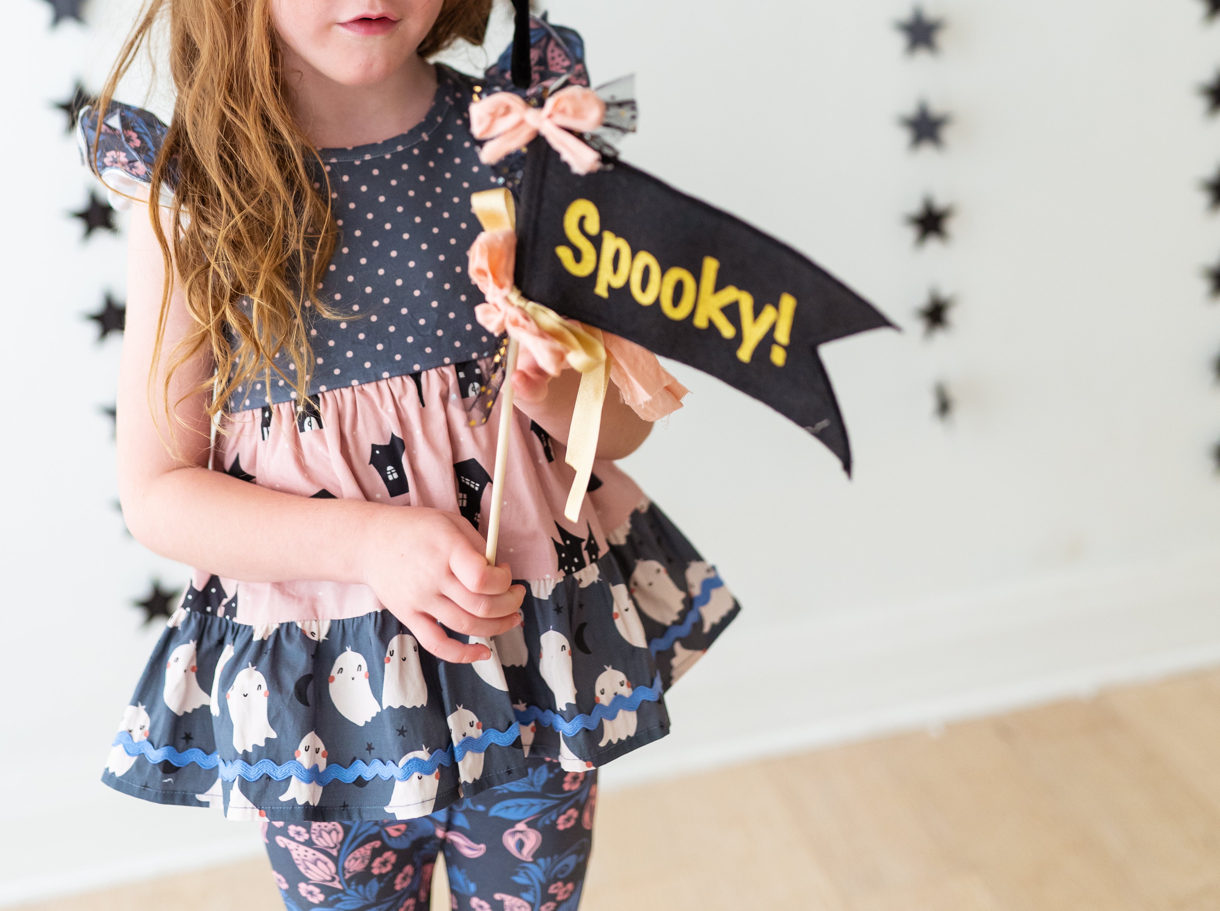 Spooky Sweetheart Tunic