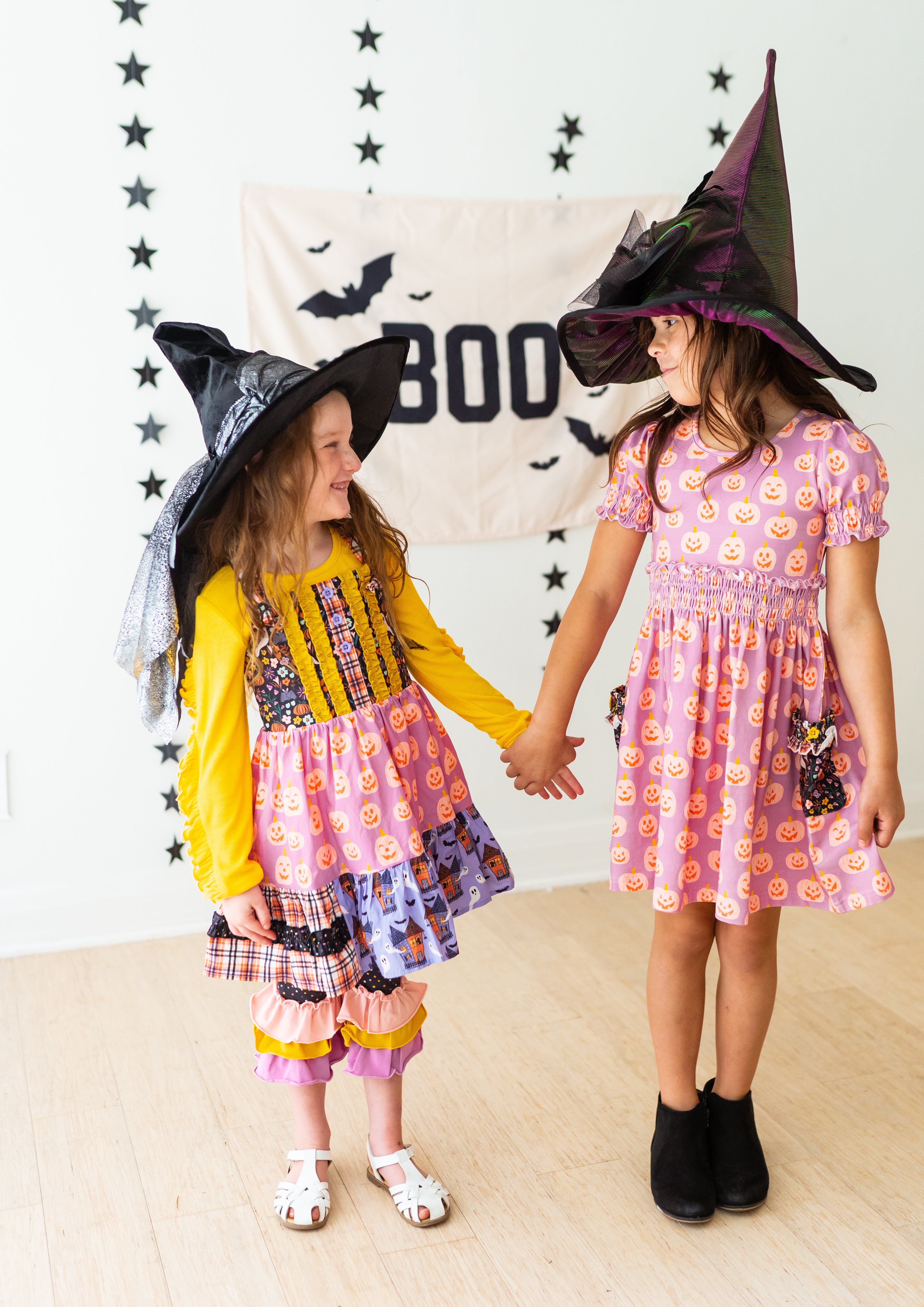 Jack-O-Jubilee Lap Dress