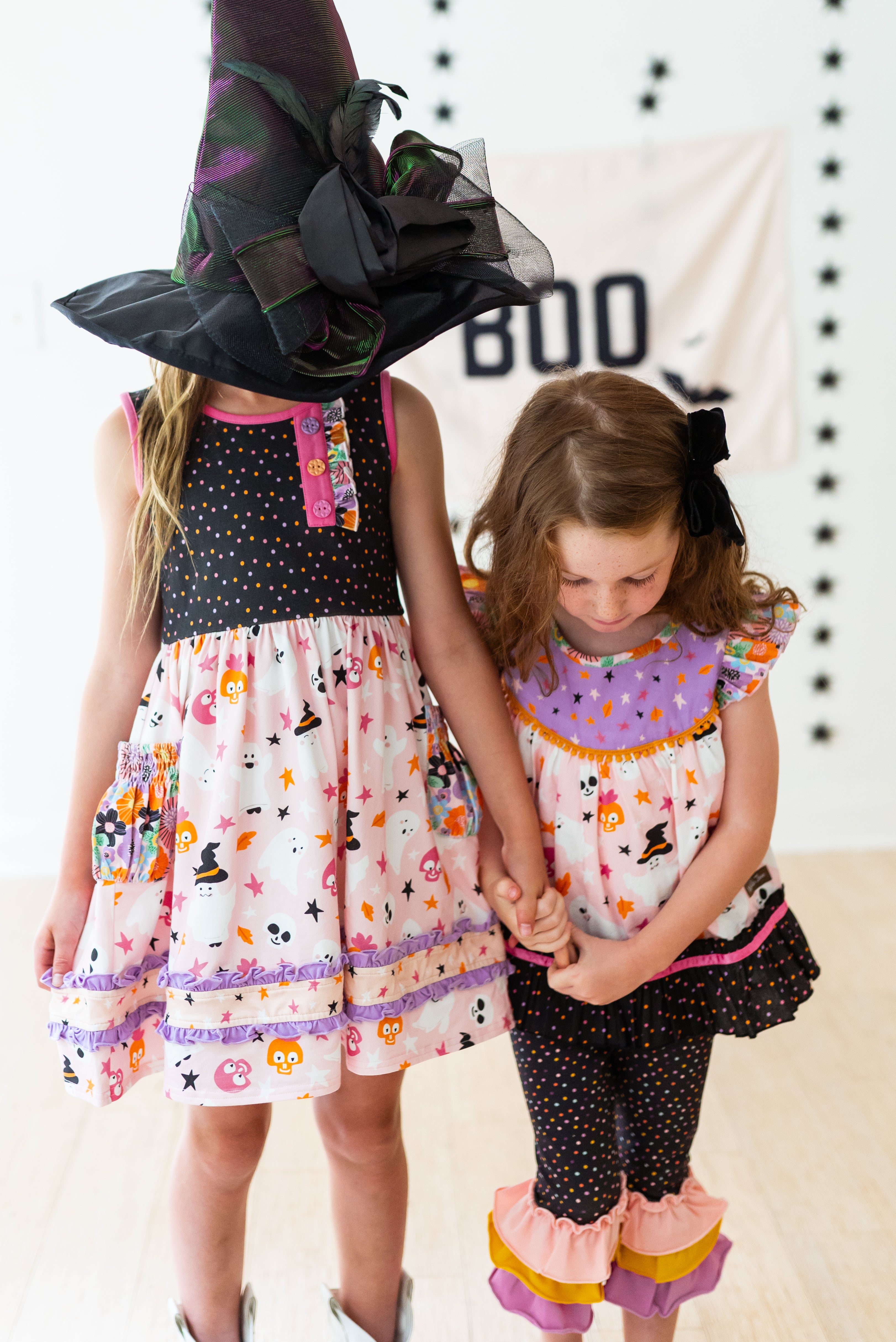 Boogie Woogie Monsters Tunic