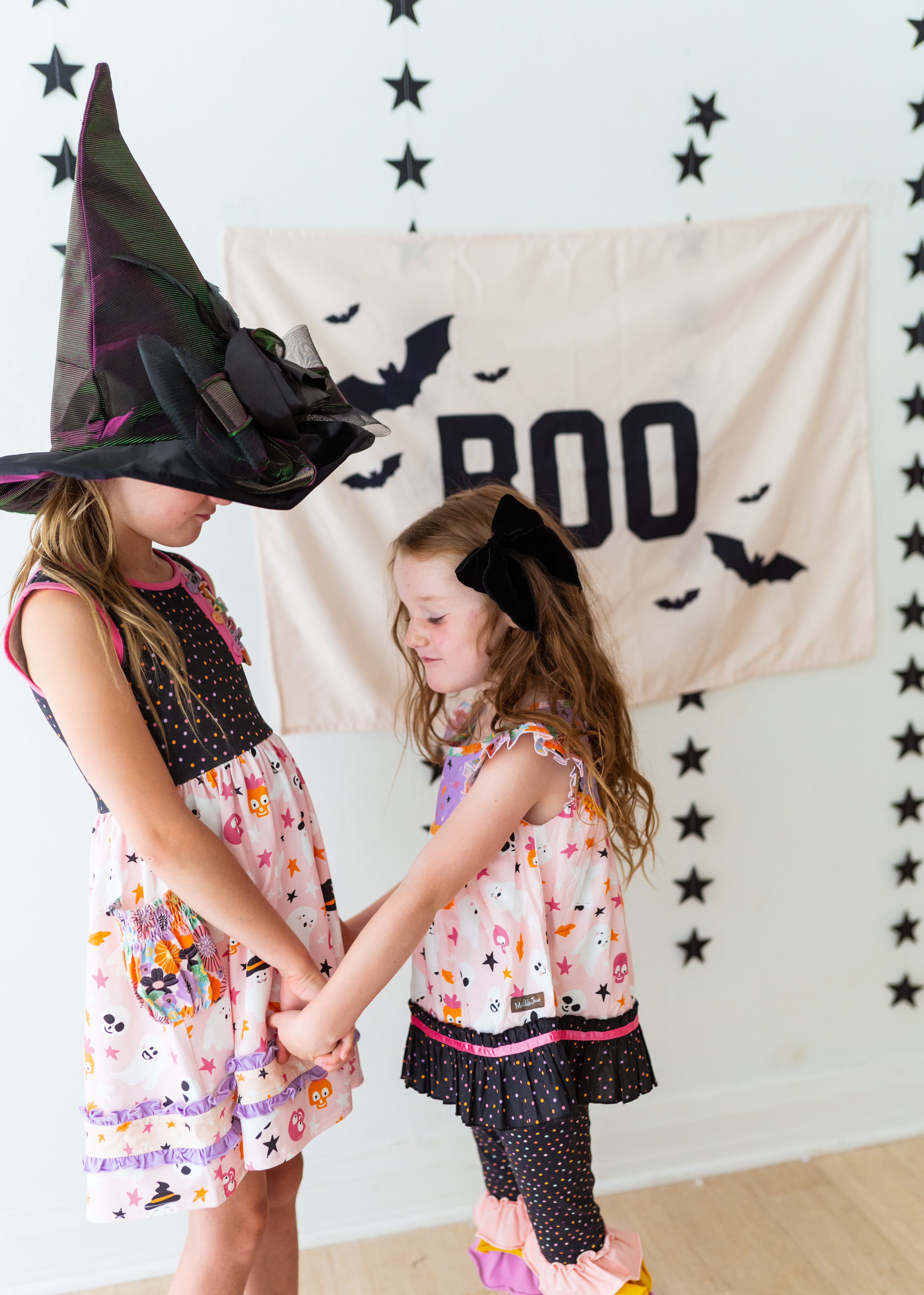 Boogie Woogie Monsters Tunic