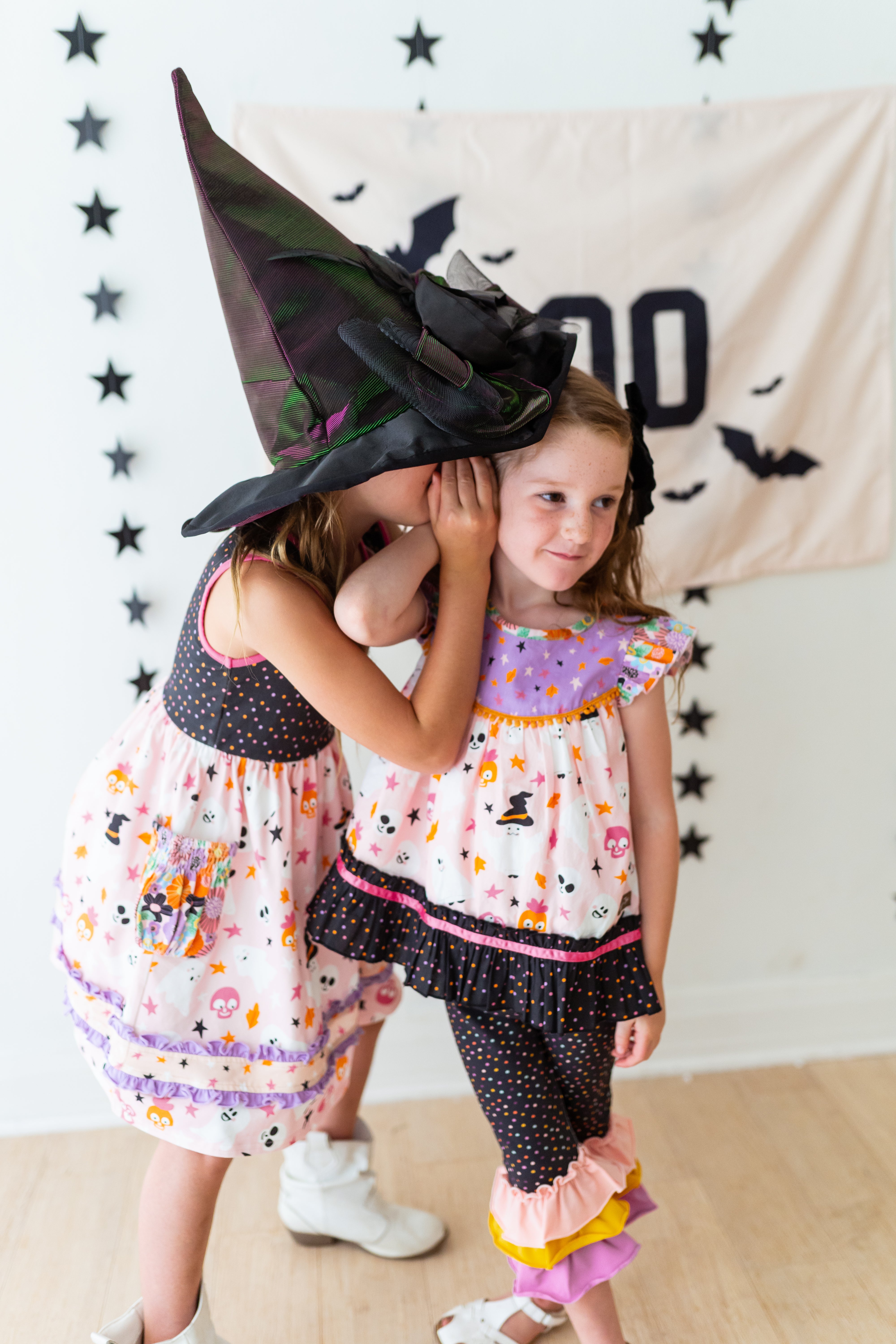 Boogie Woogie Monsters Tunic