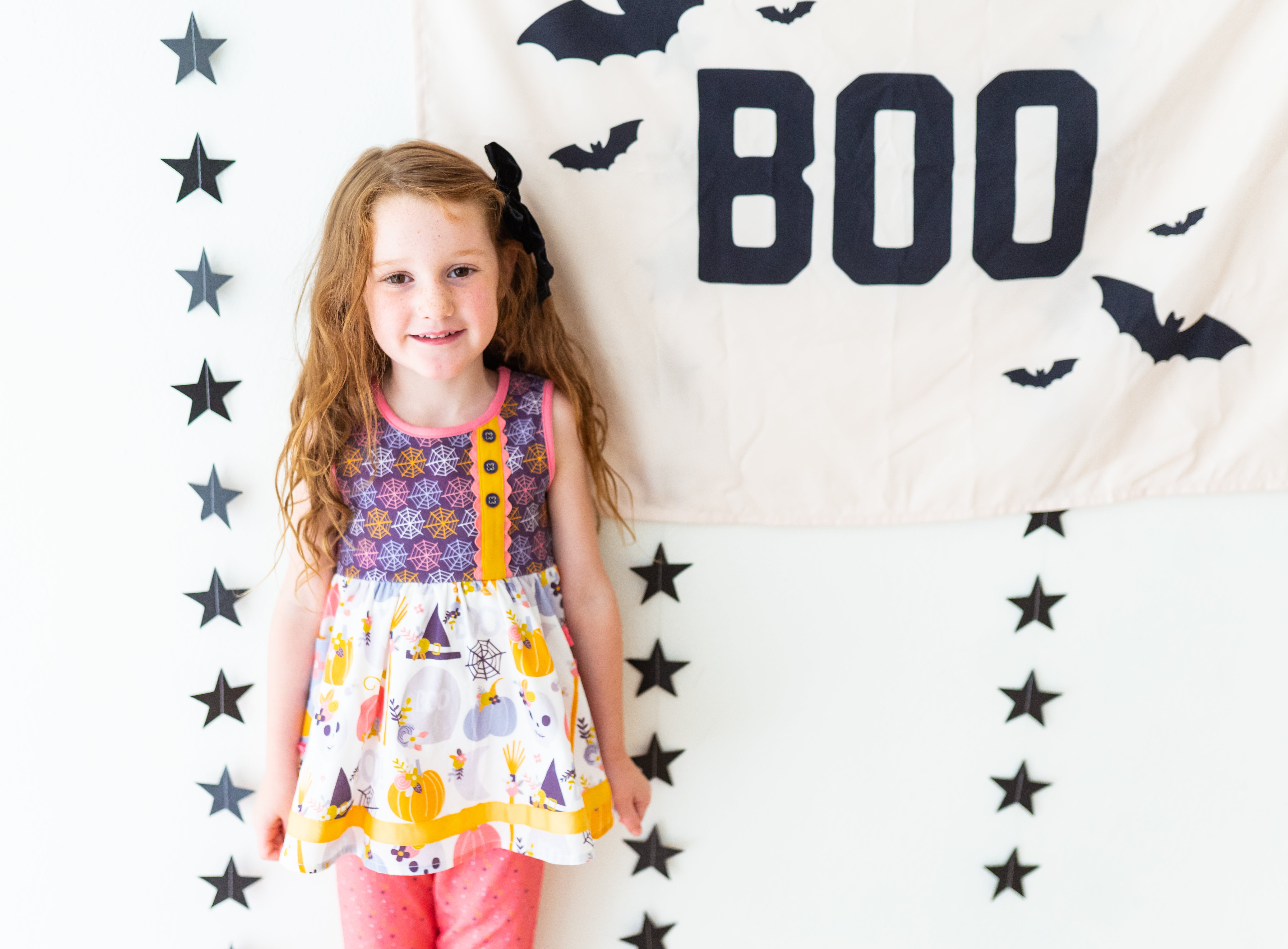 Boo-tiful Haunts Tunic Tunic