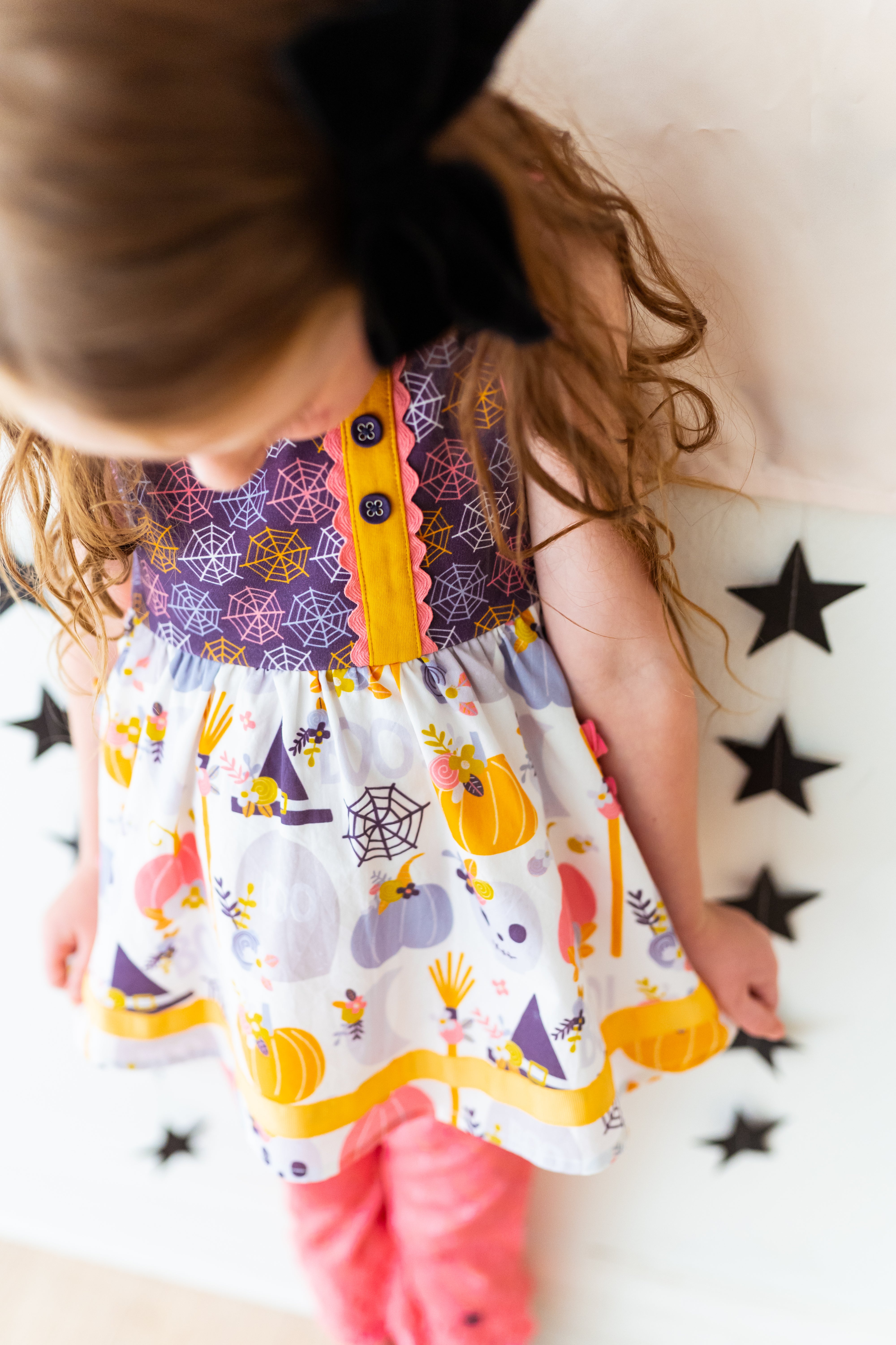 Boo-tiful Haunts Tunic Tunic