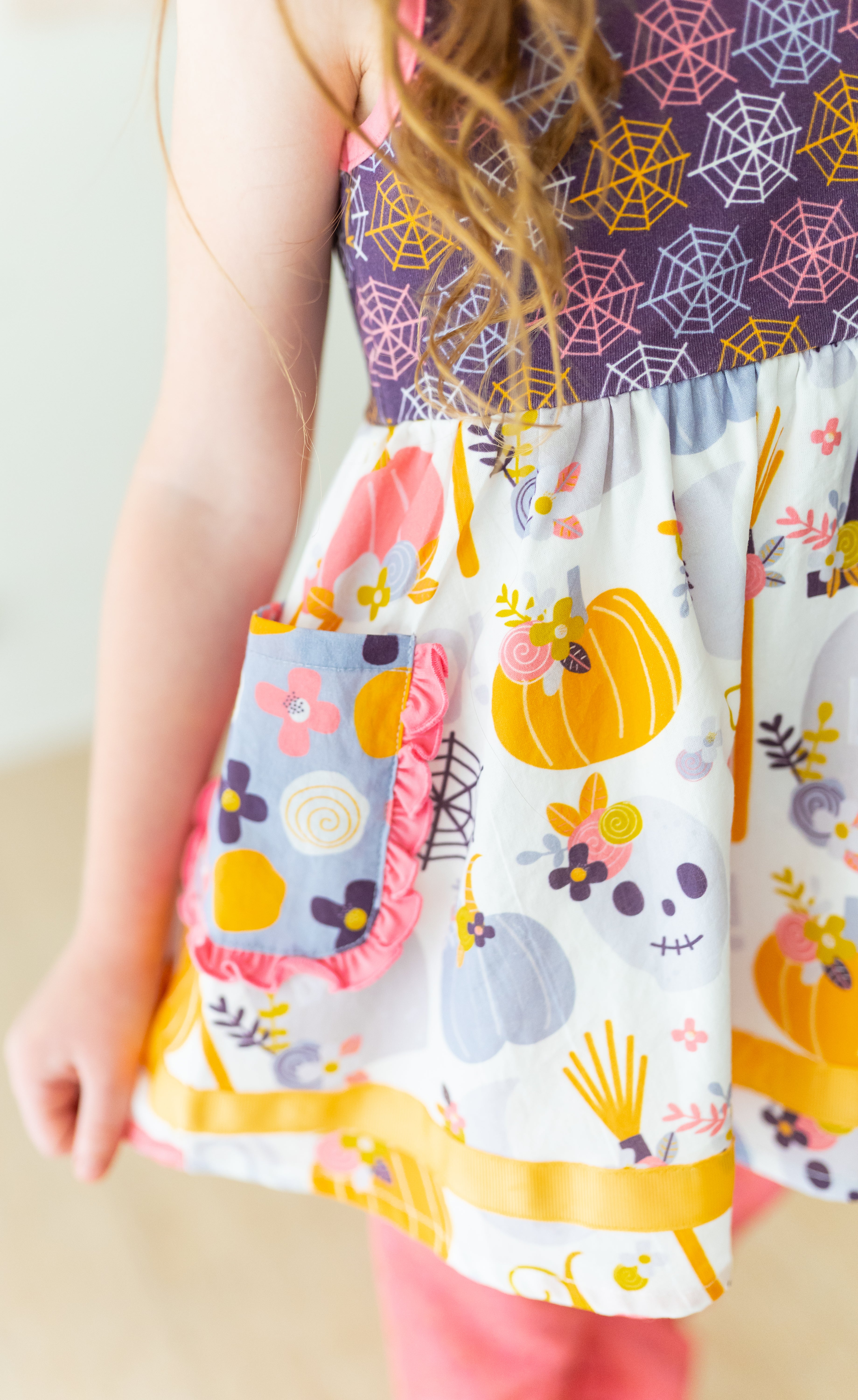 Boo-tiful Haunts Tunic Tunic
