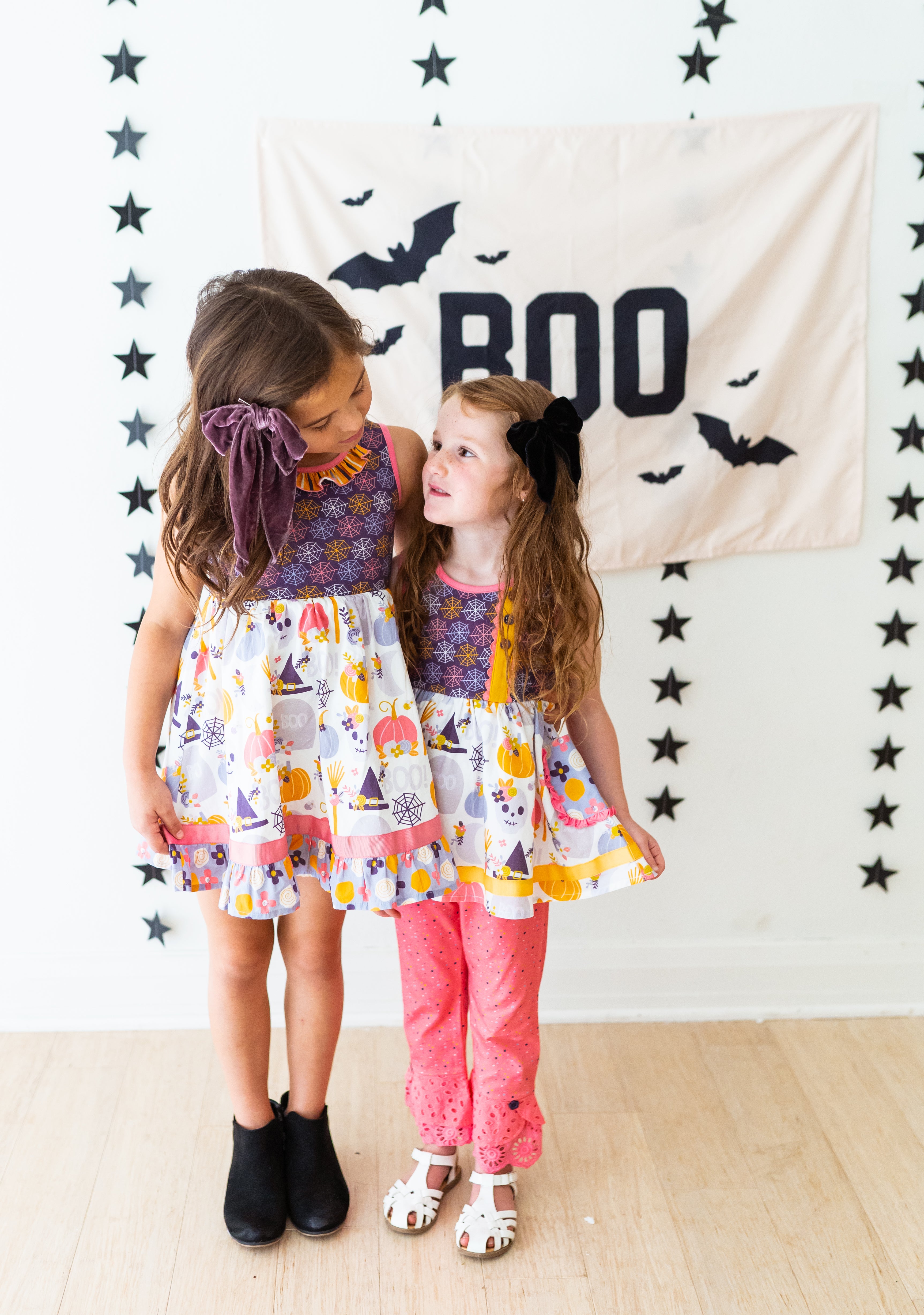 Boo-tiful Haunts Benny Leggings