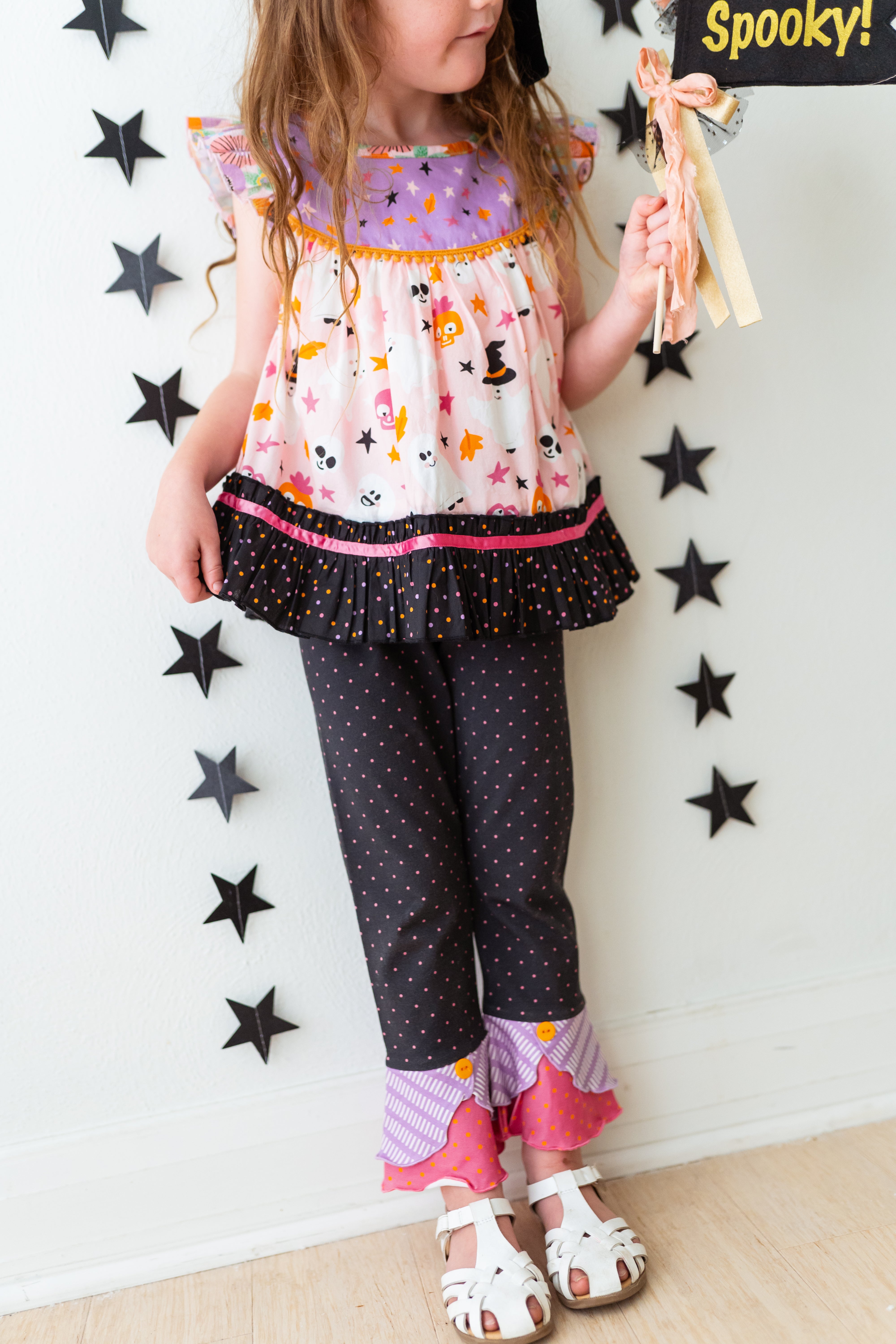 Boogie Woogie Monsters Tunic