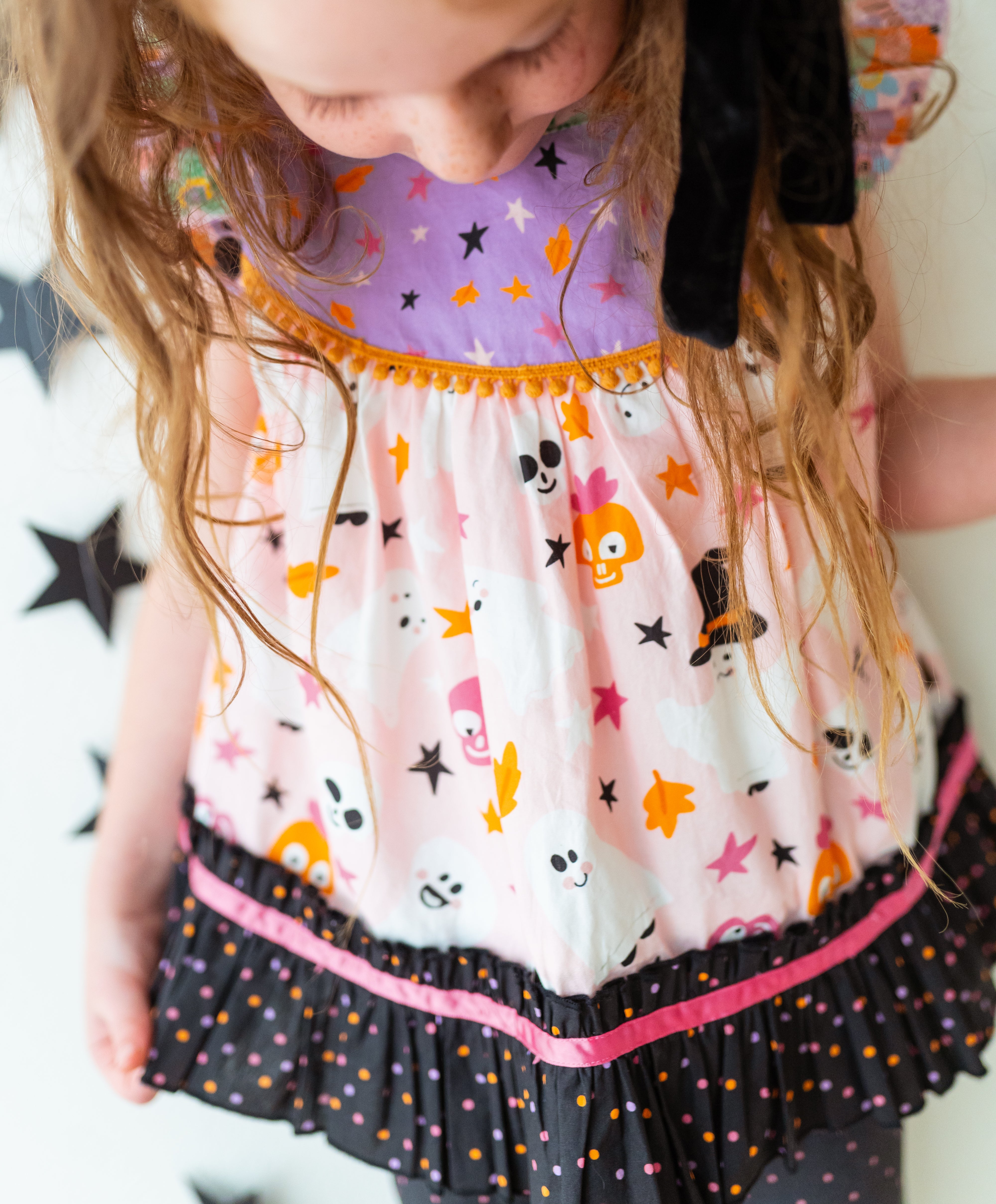 Boogie Woogie Monsters Tunic