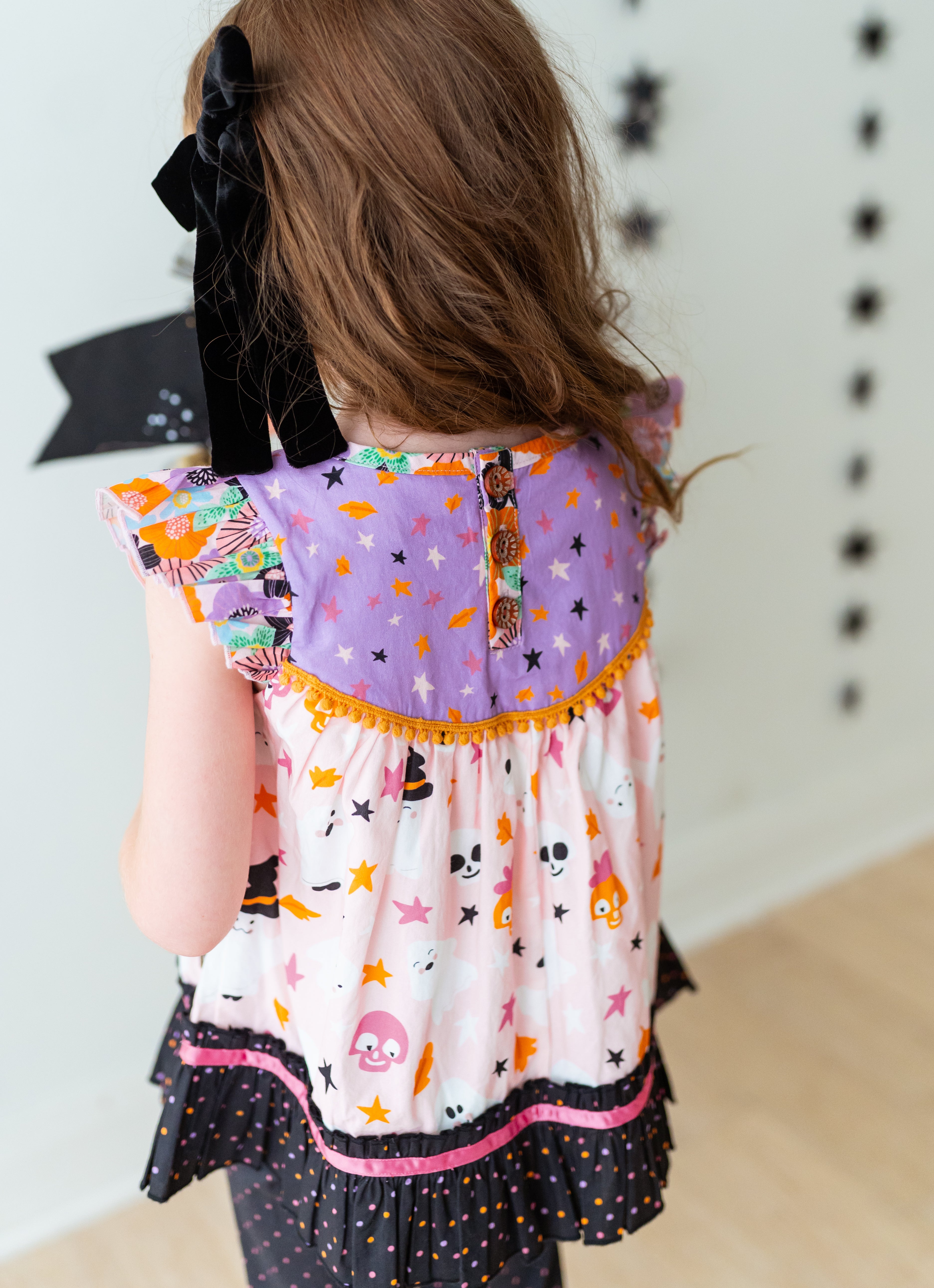 Boogie Woogie Monsters Tunic