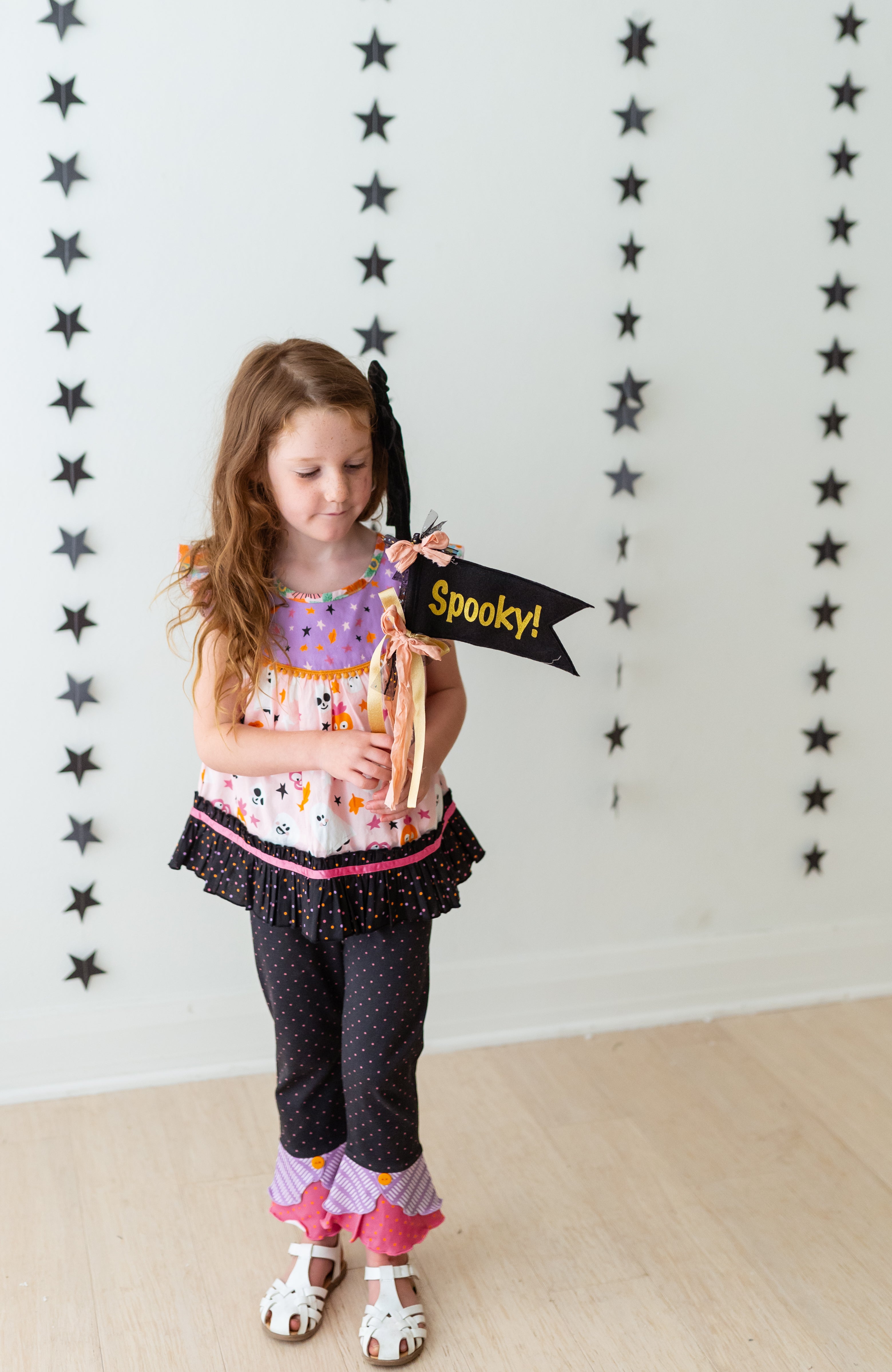 Boogie Woogie Monsters Tunic