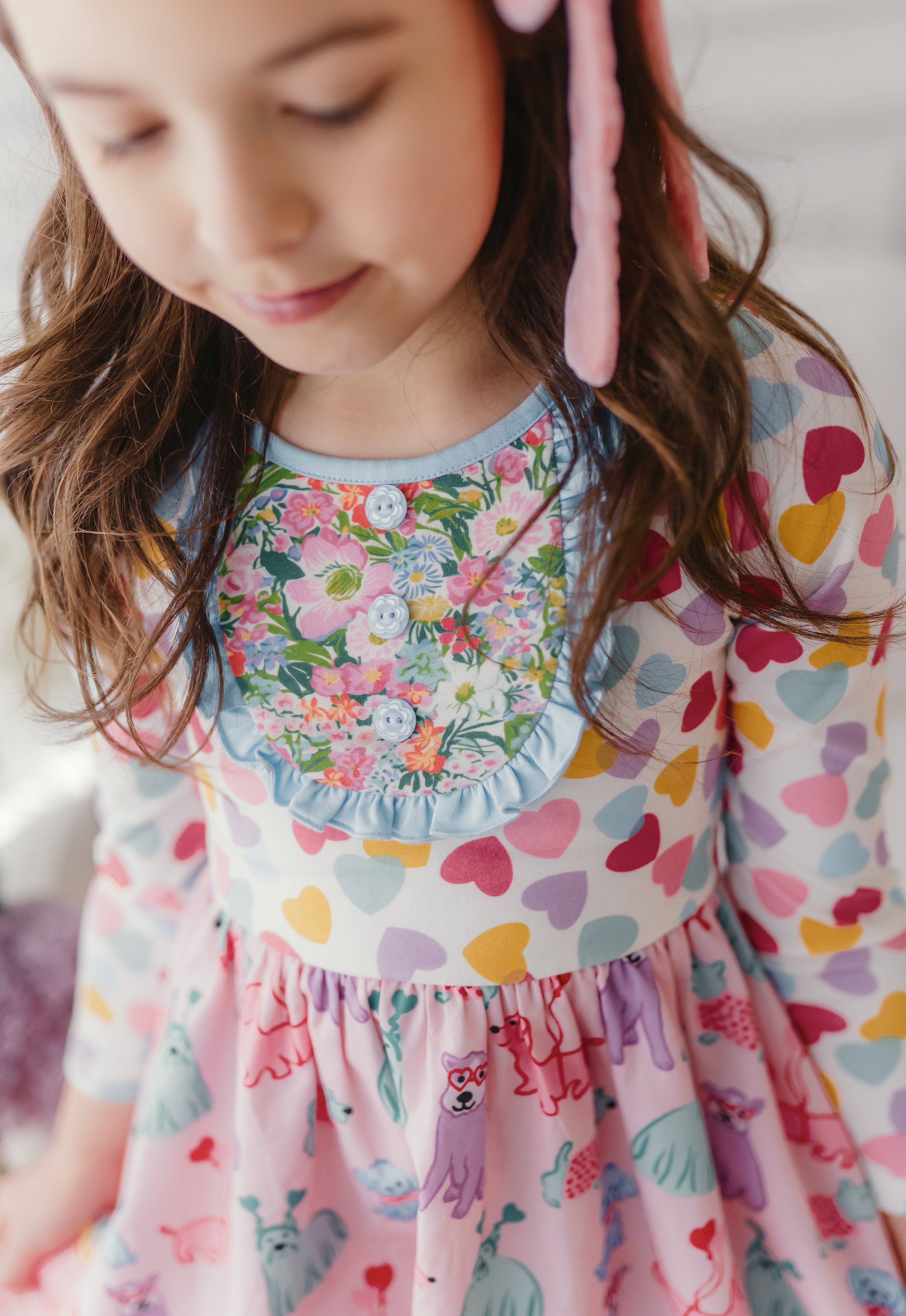 Mutts About You Dress