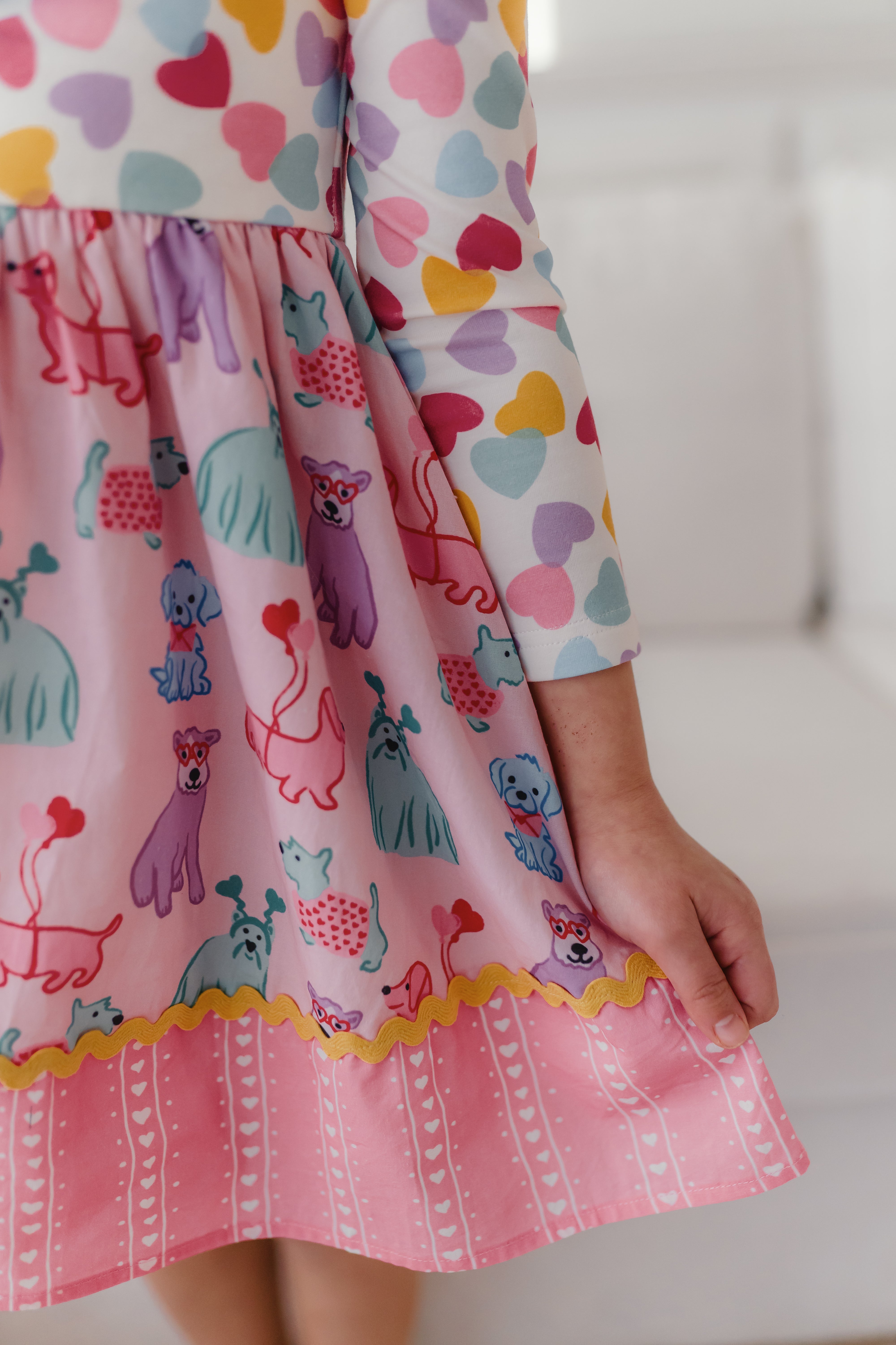 Mutts About You Dress