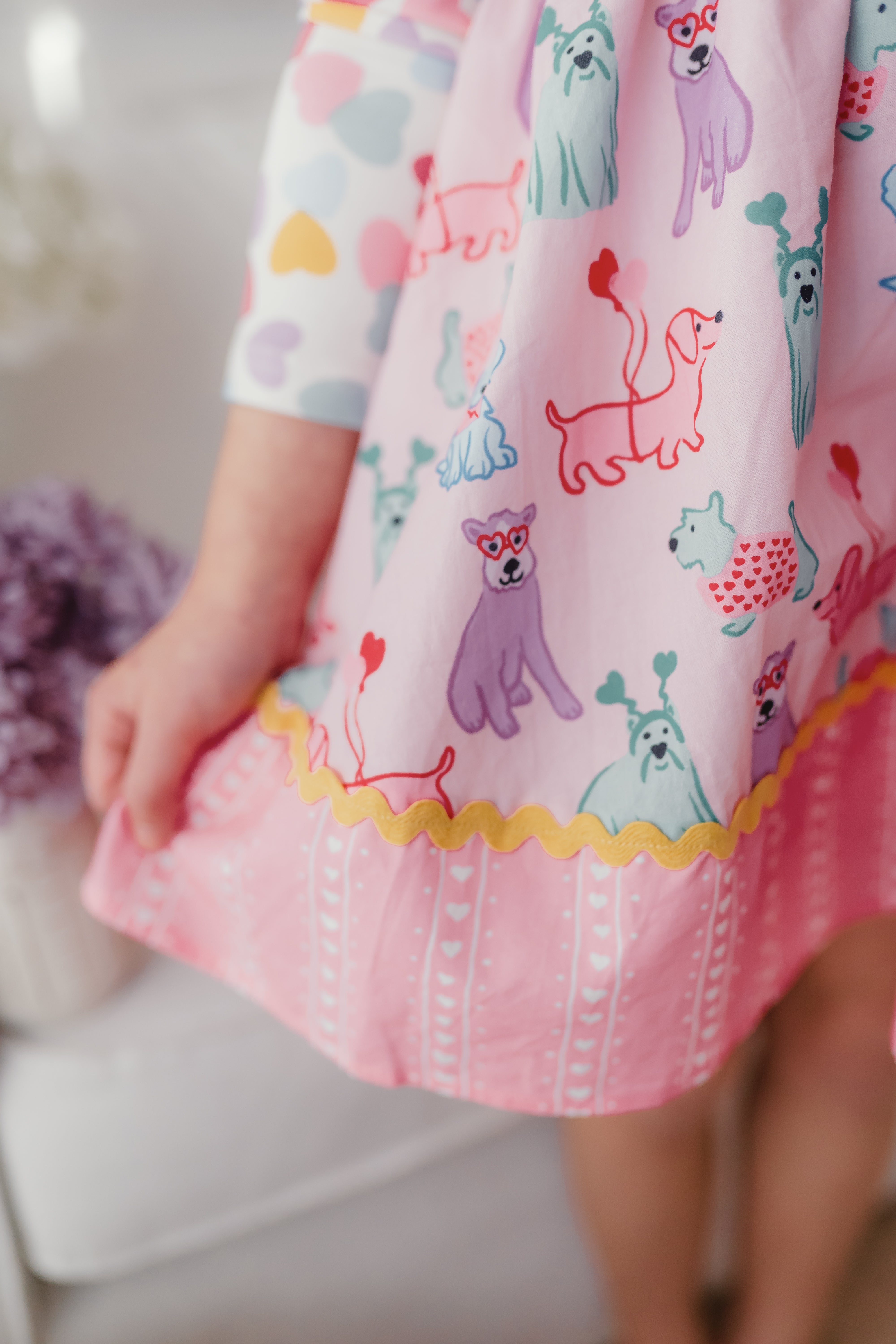 Mutts About You Dress