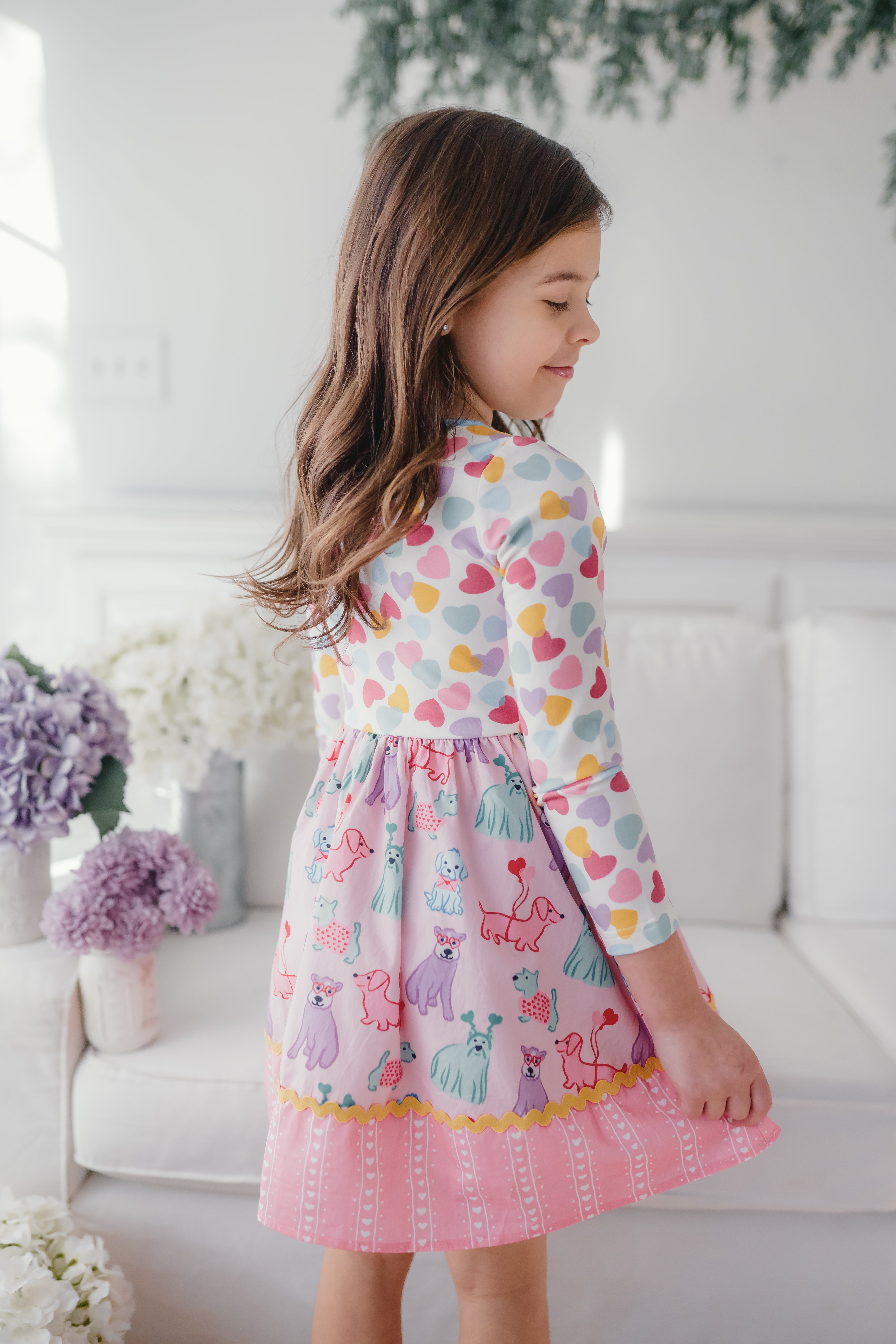 Mutts About You Dress