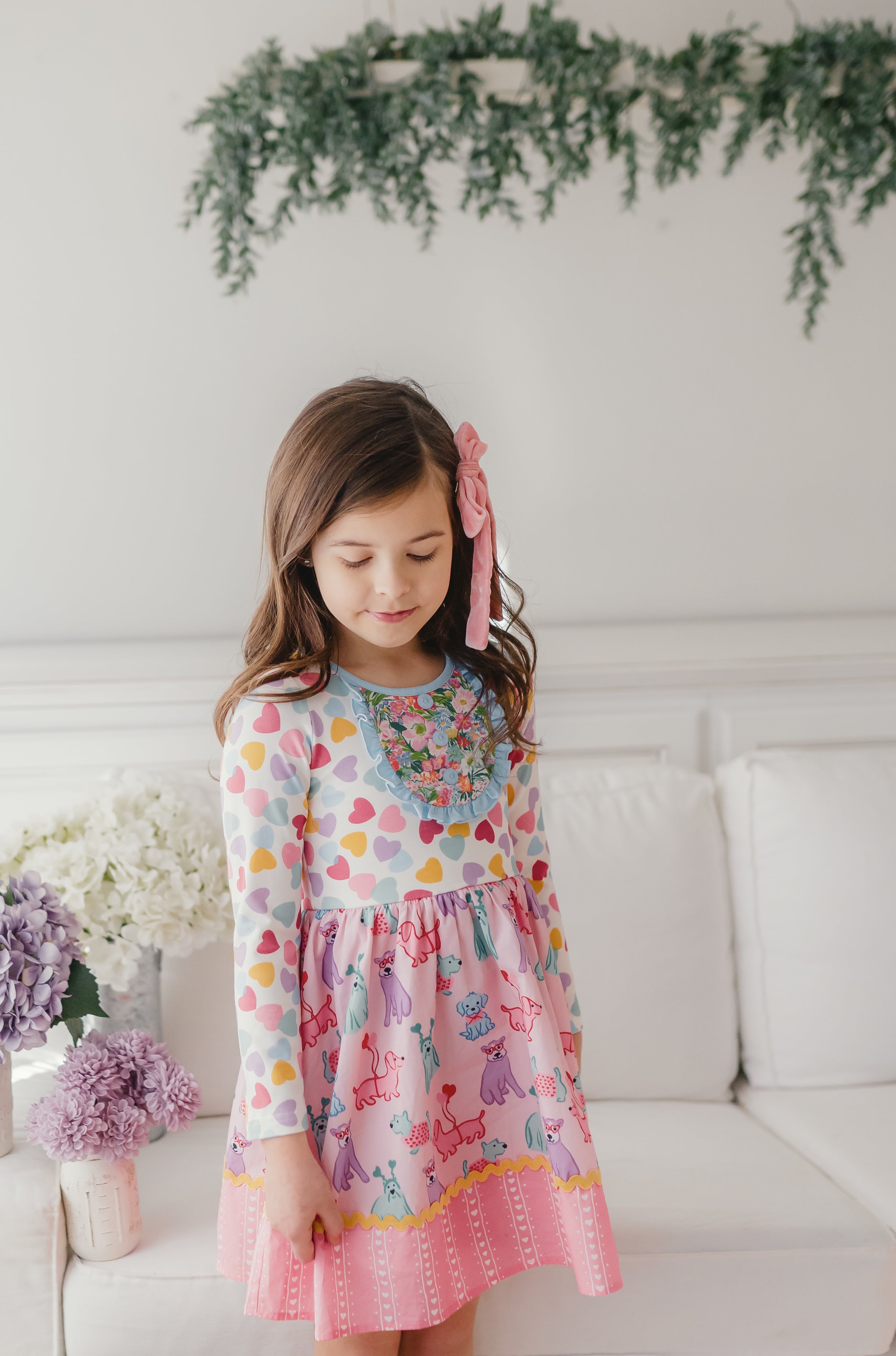 Mutts About You Dress