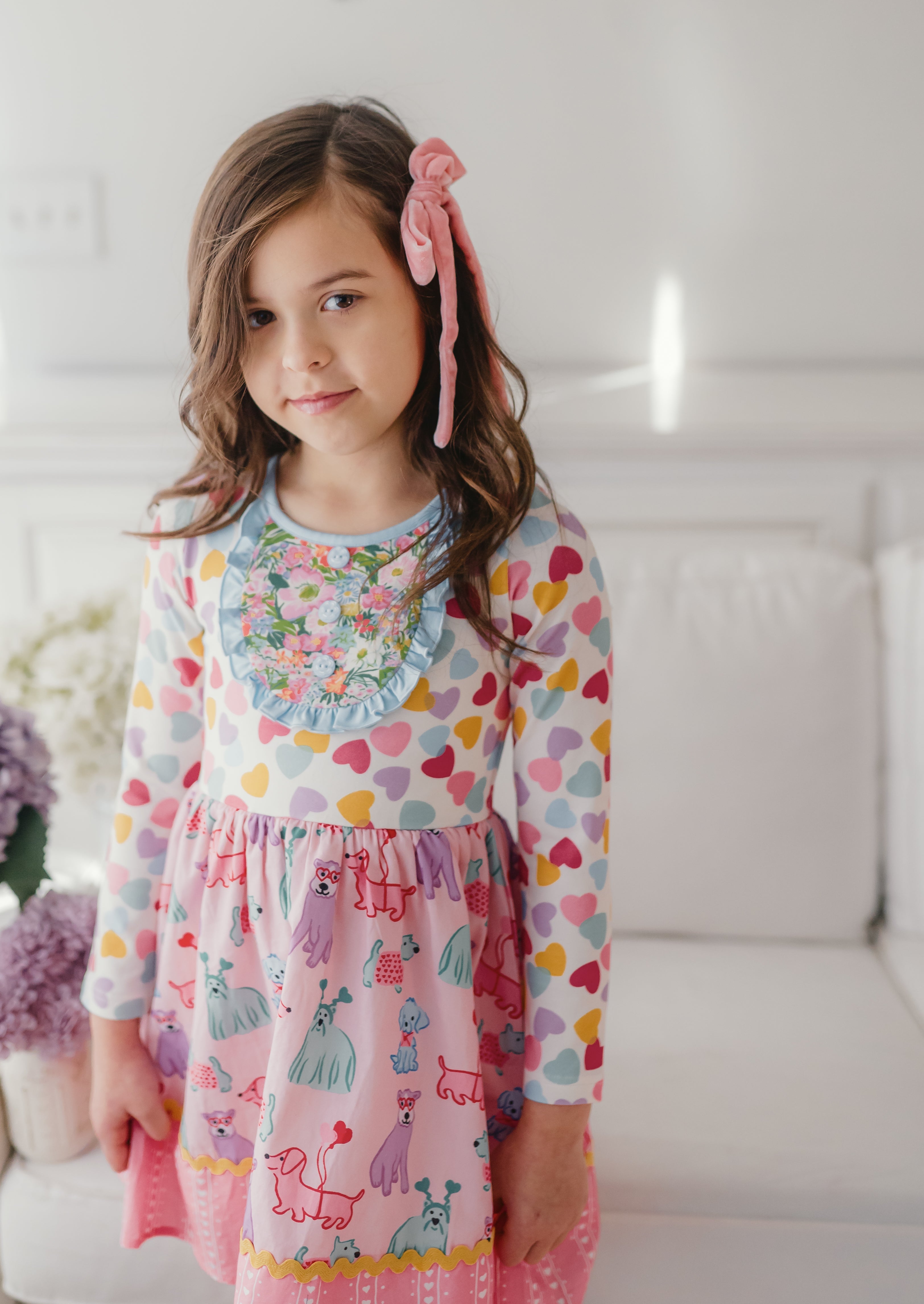 Mutts About You Dress