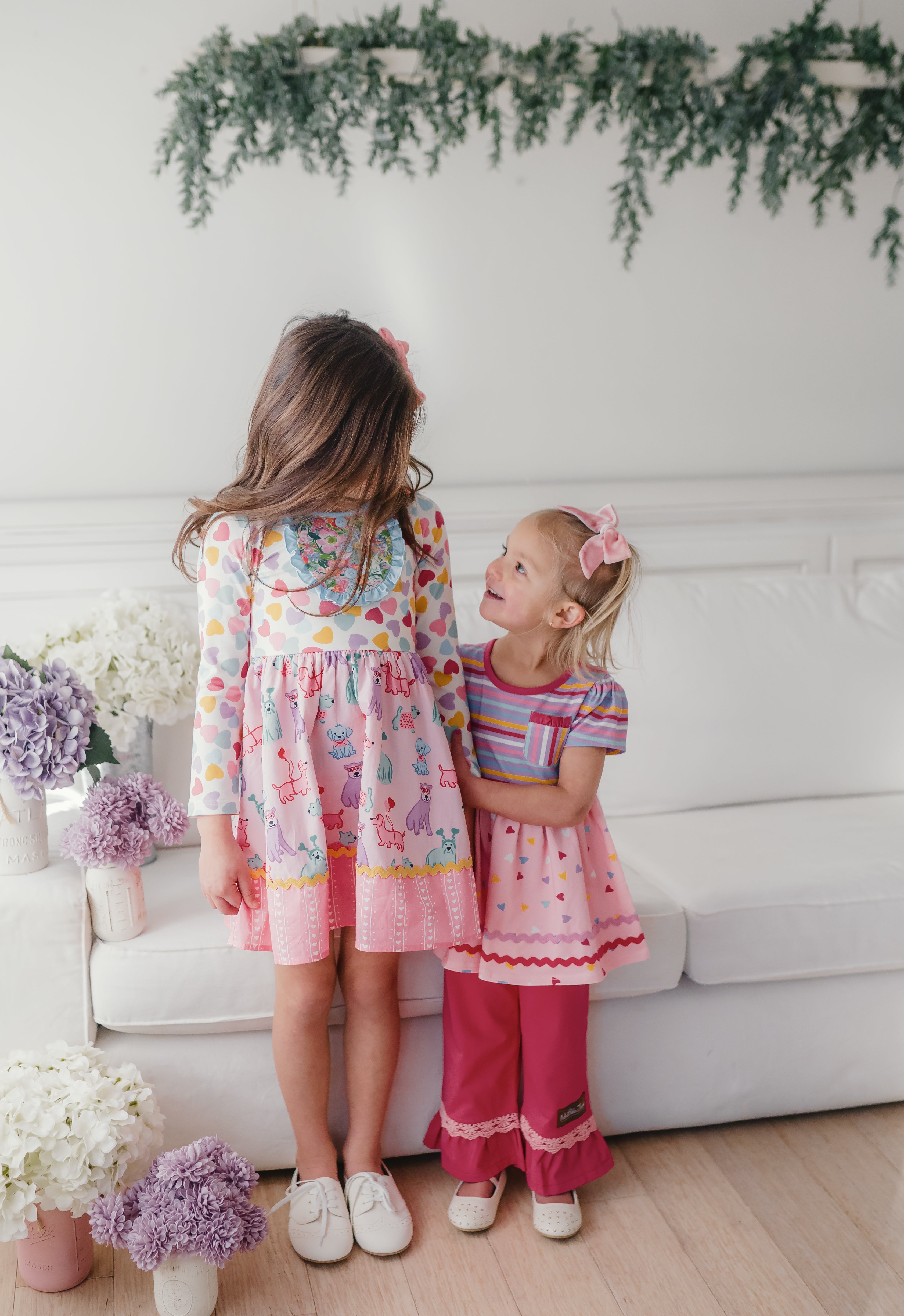 Mutts About You Dress