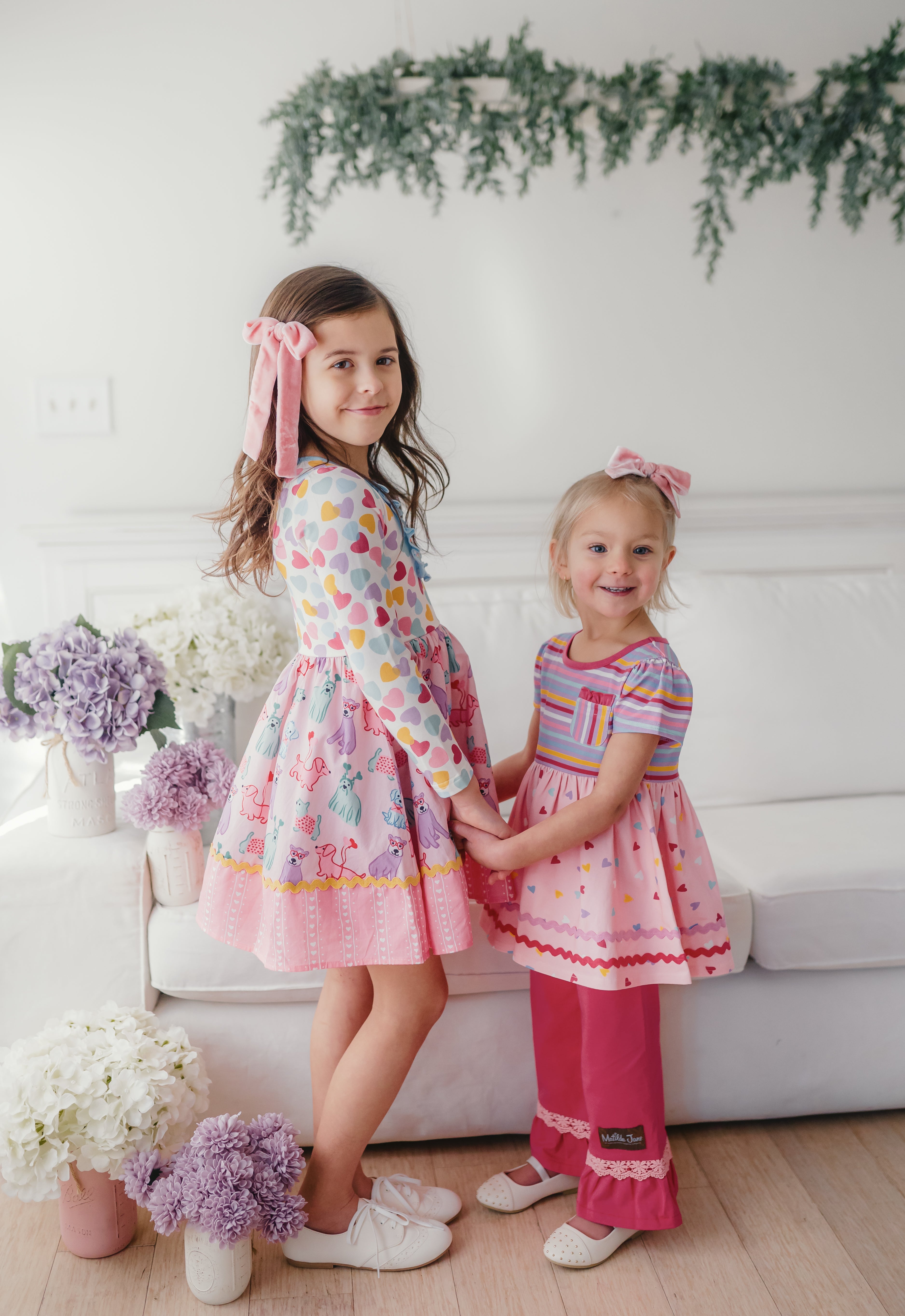 Mutts About You Dress