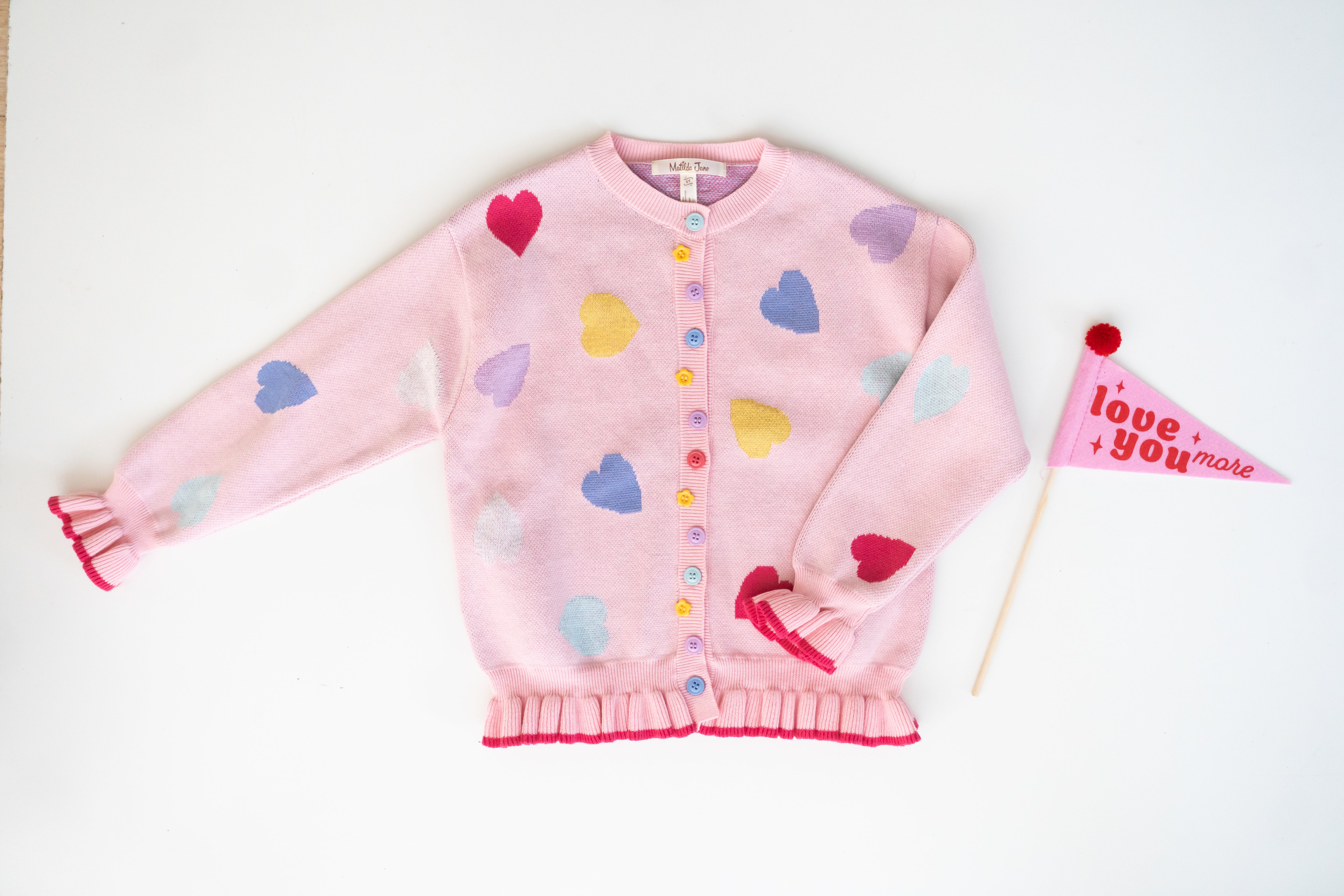 Togetherness Cardigan