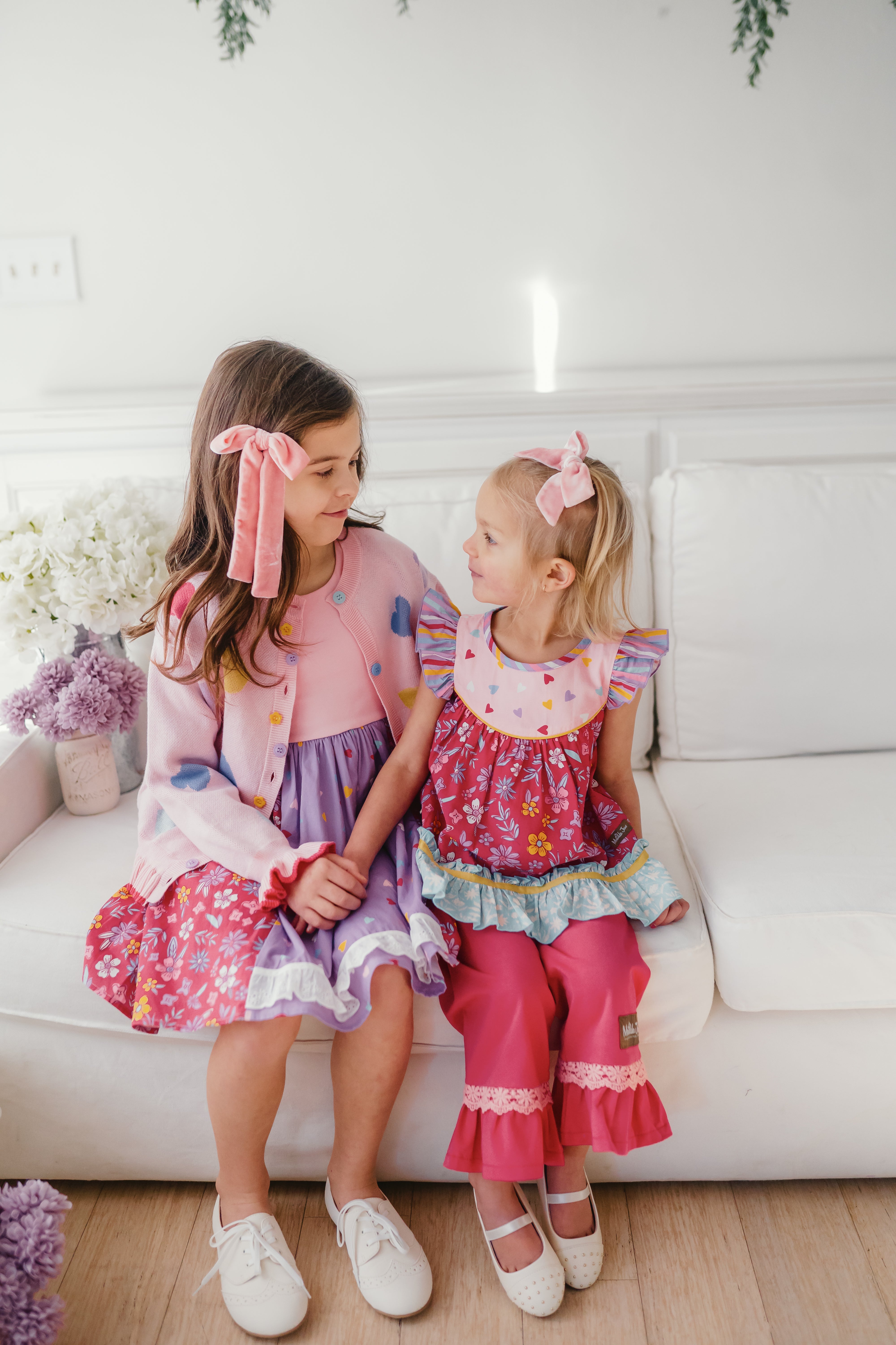 Spread The Love Tunic