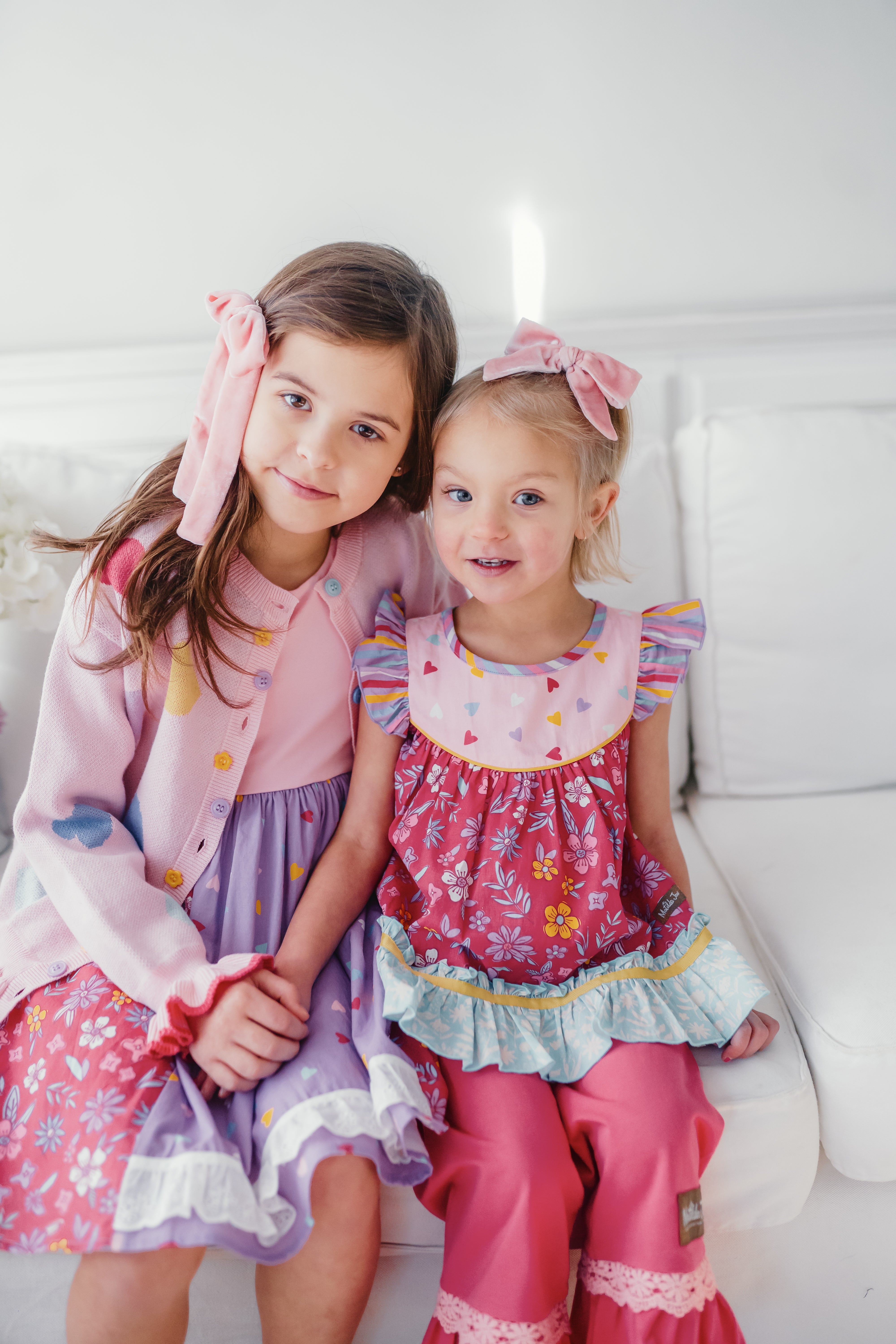 Spread The Love Tunic