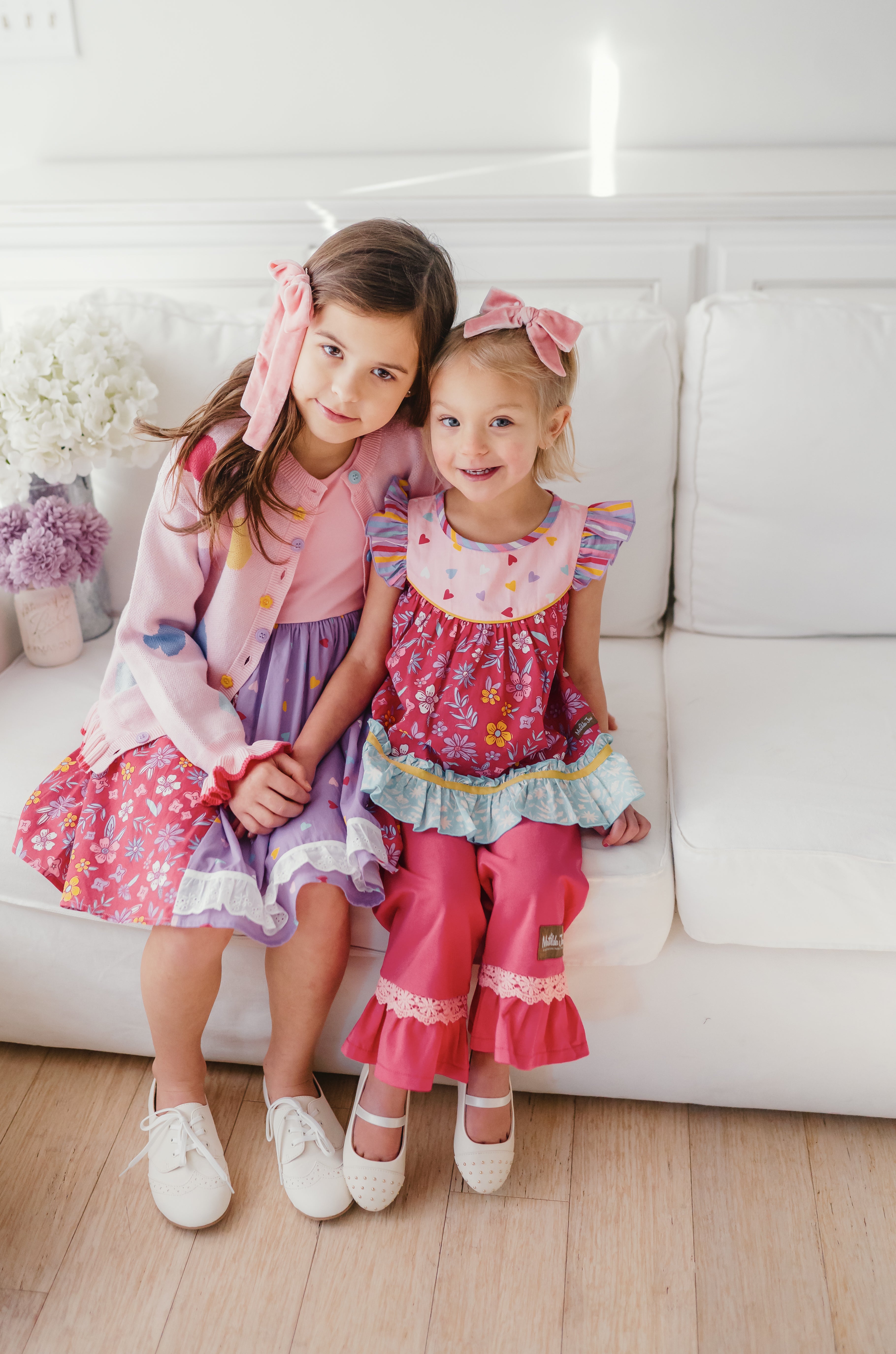 Spread The Love Tunic