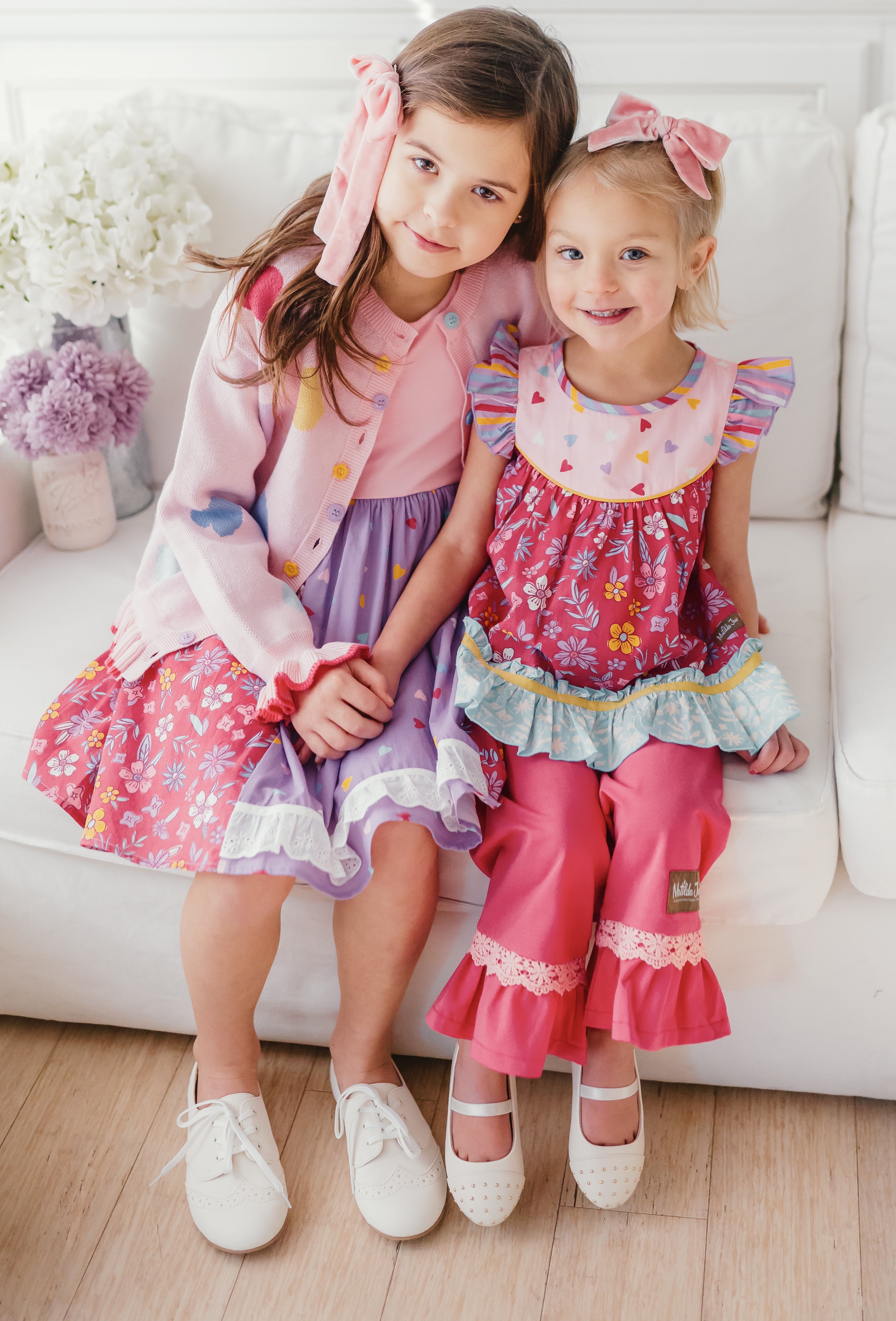 Spread The Love Tunic