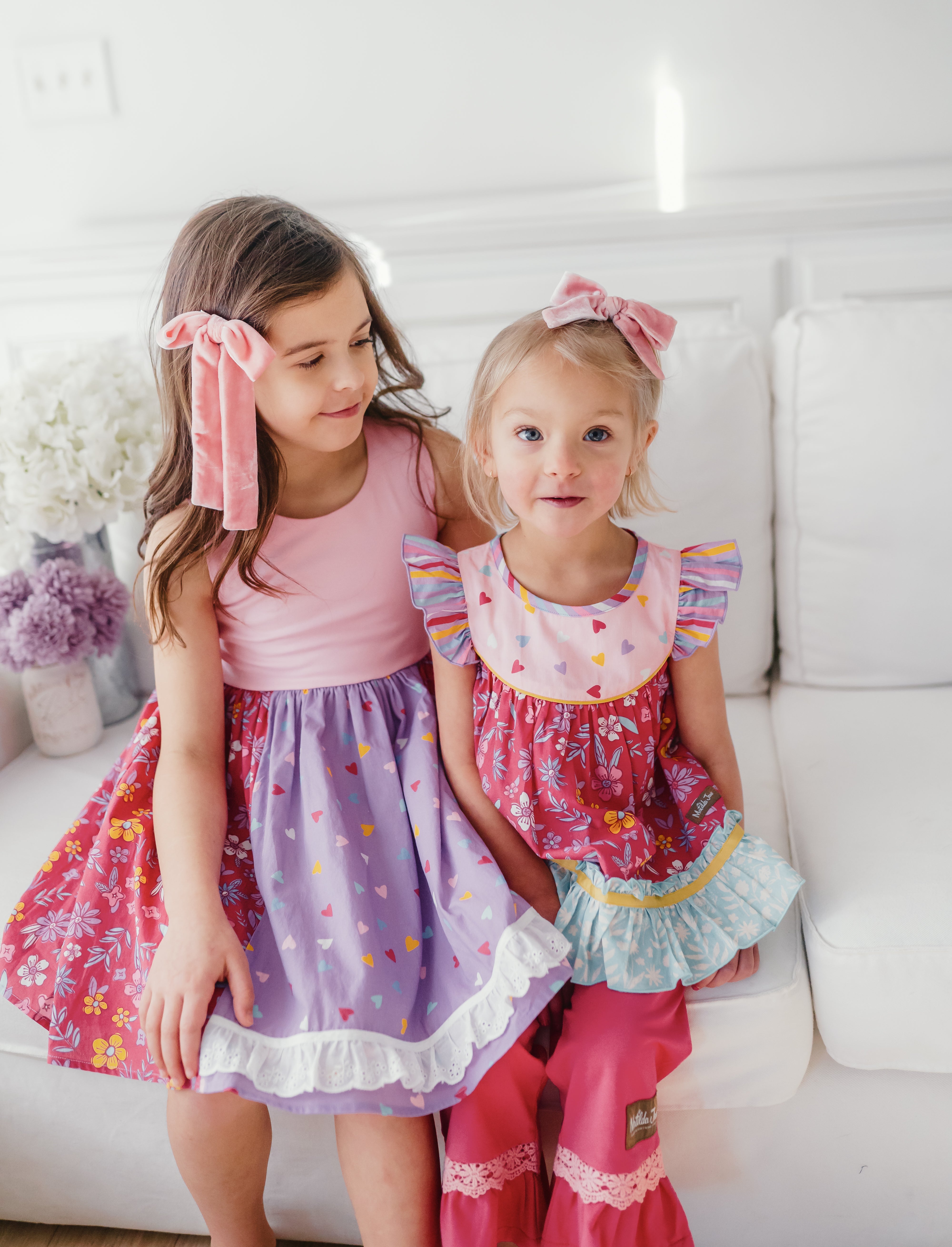 Spread The Love Tunic