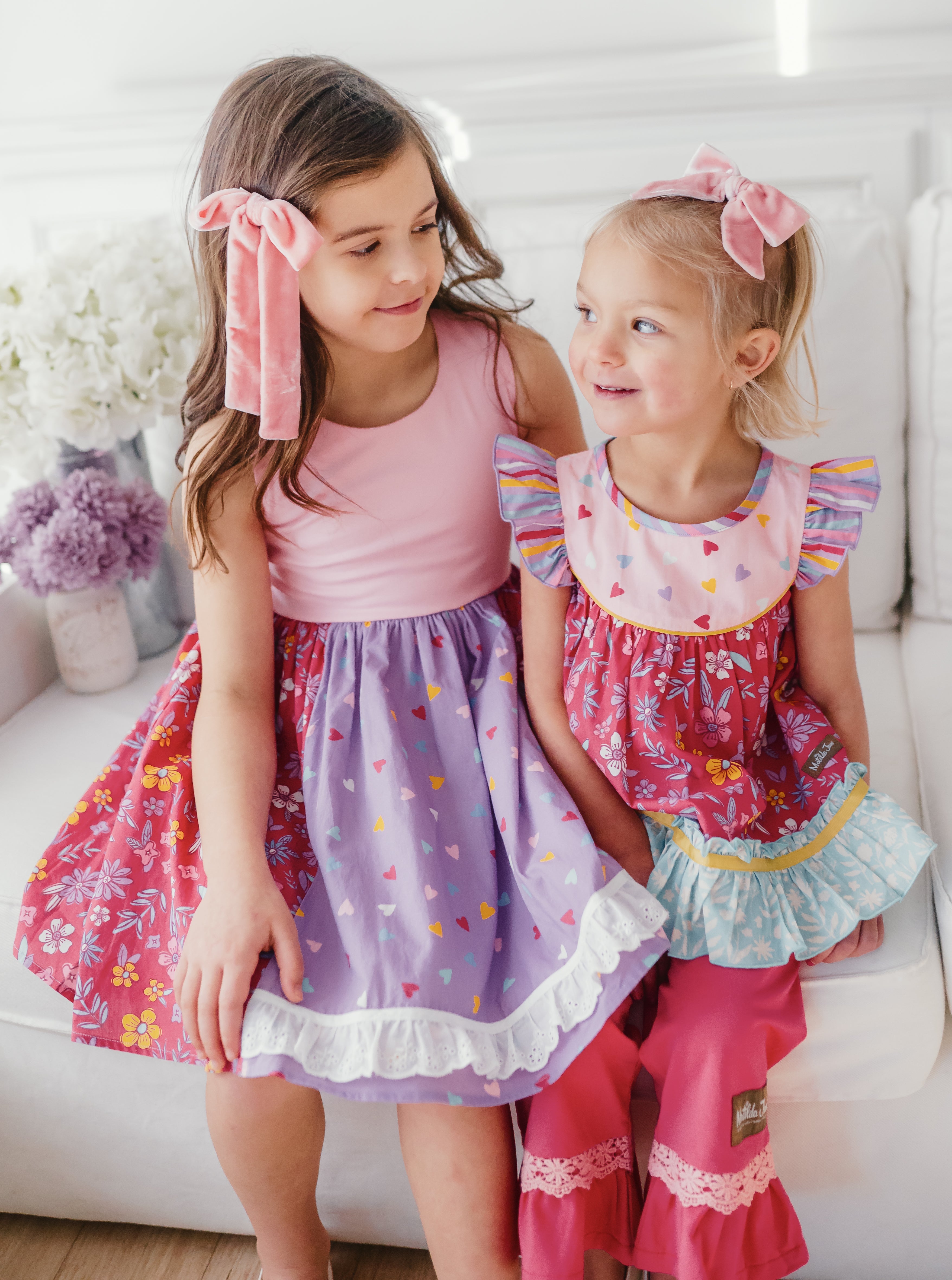 Spread The Love Tunic