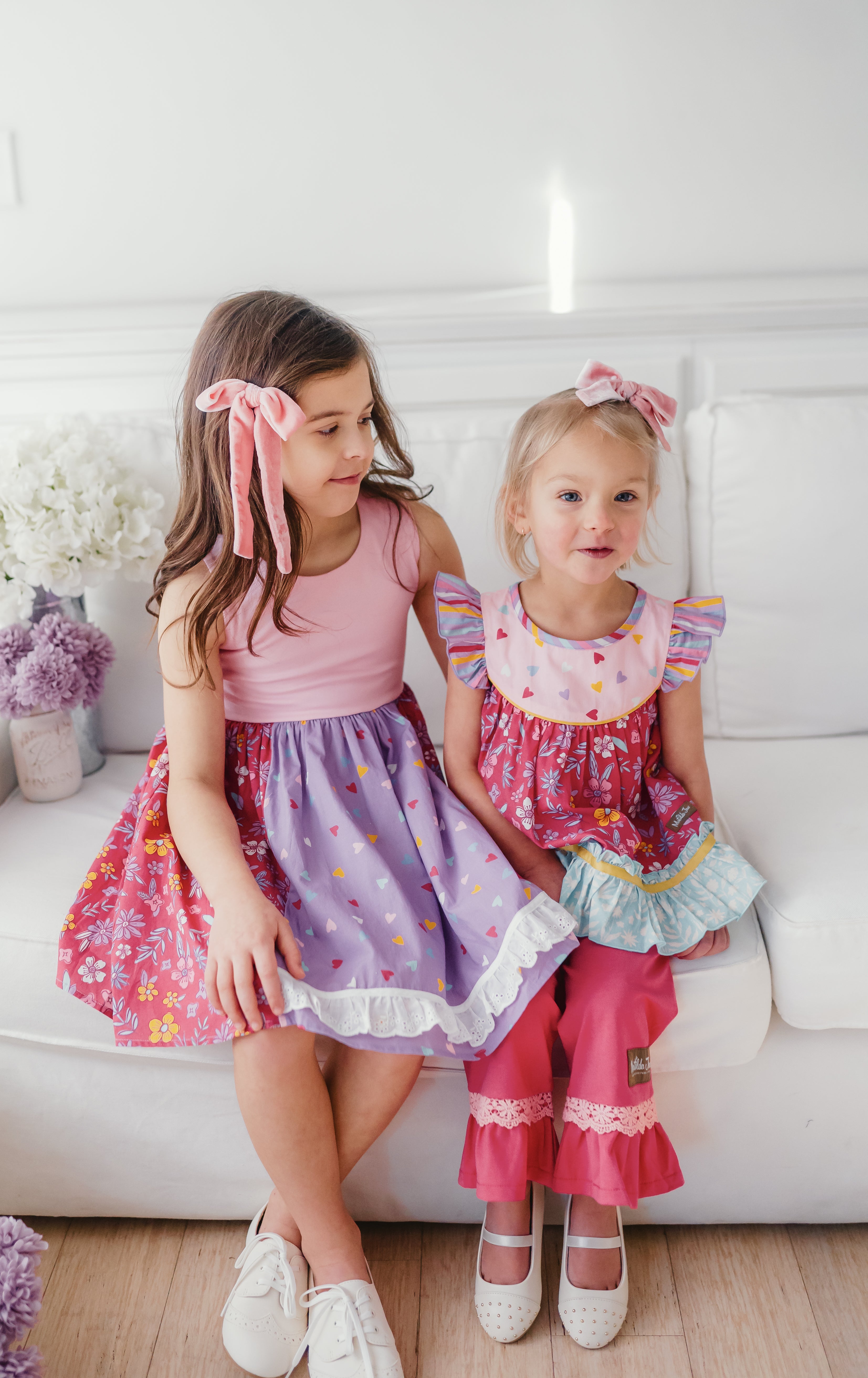 Spread The Love Tunic