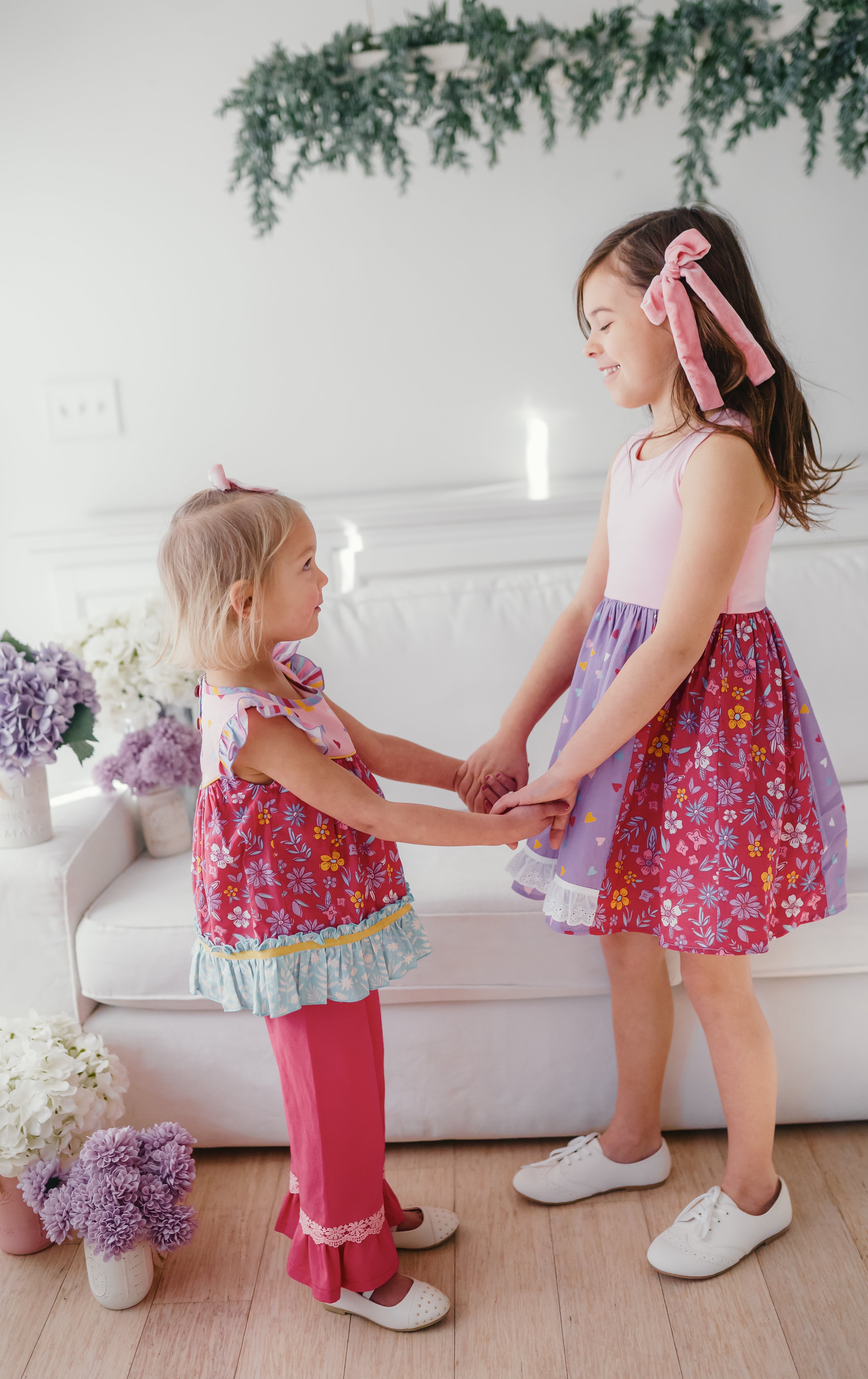 Spread The Love Tunic