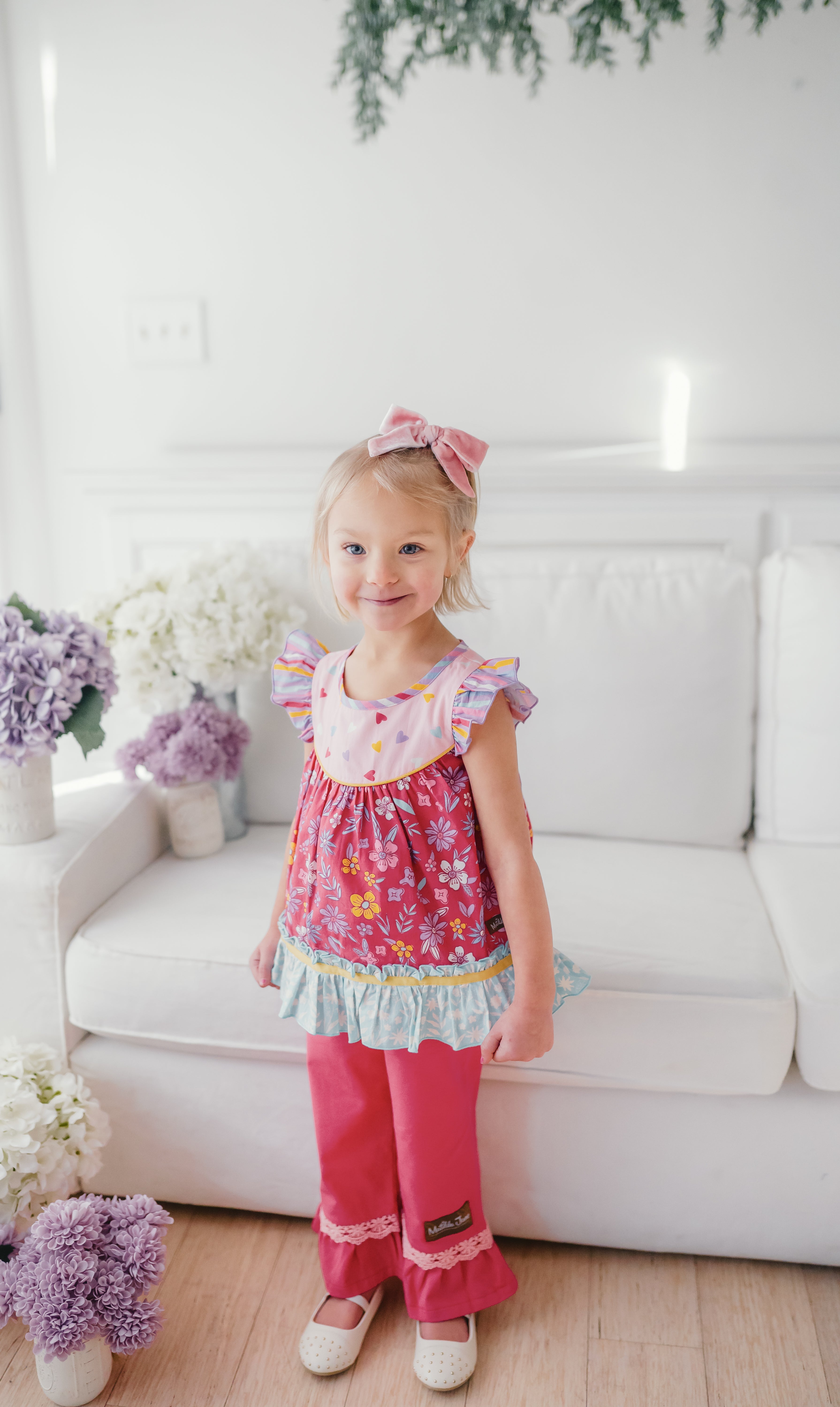 Spread The Love Tunic