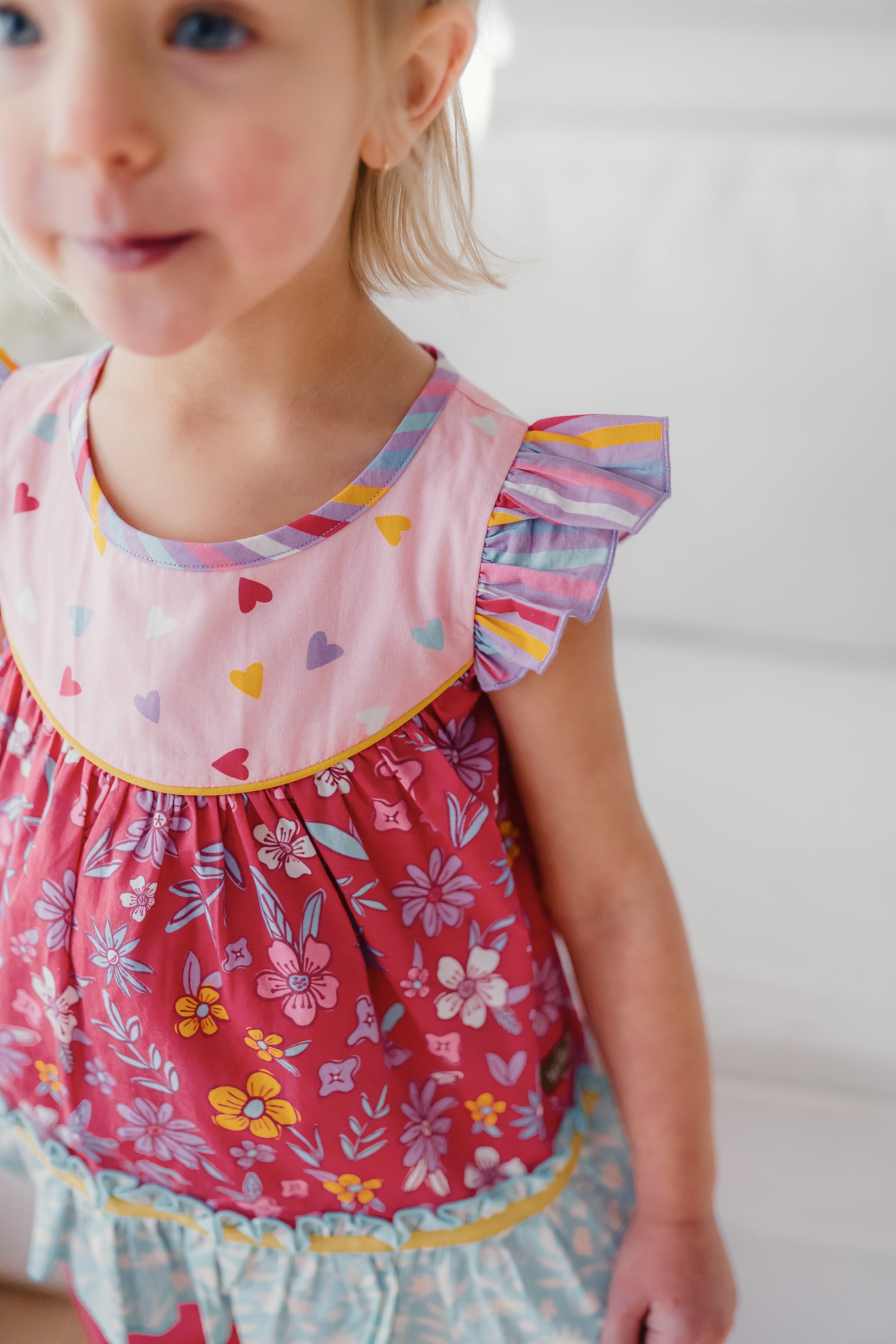 Spread The Love Tunic