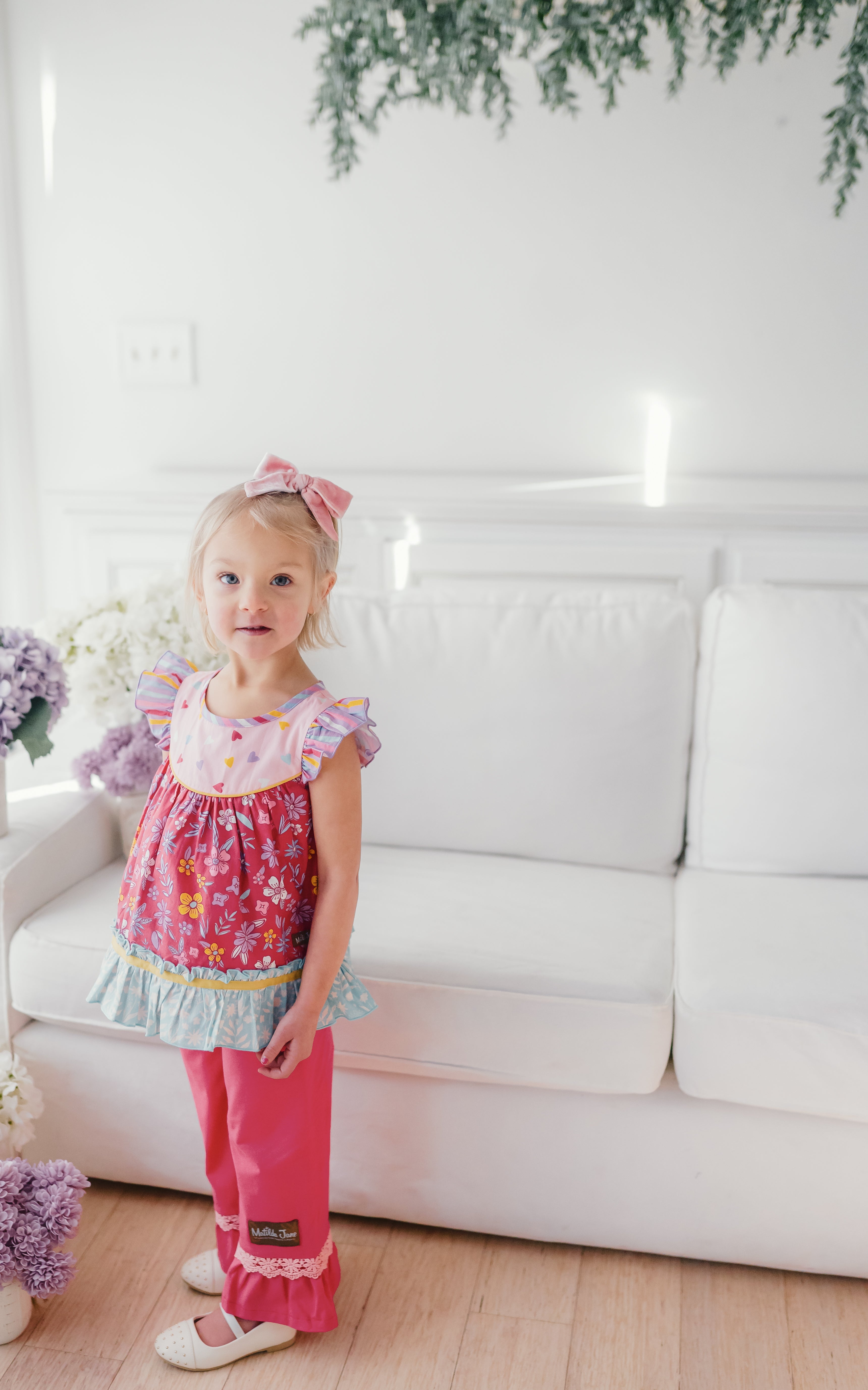 Spread The Love Tunic