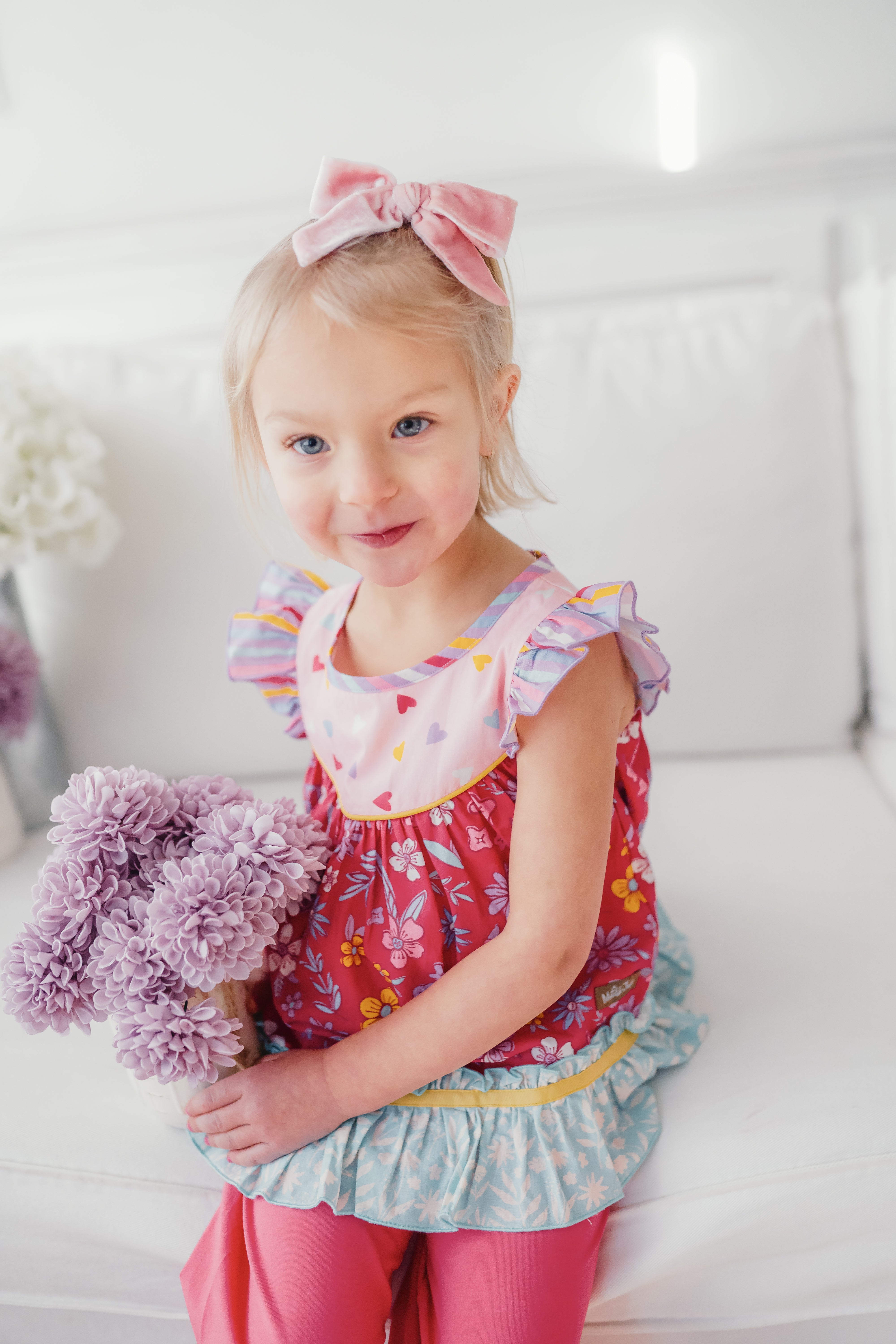 Spread The Love Tunic