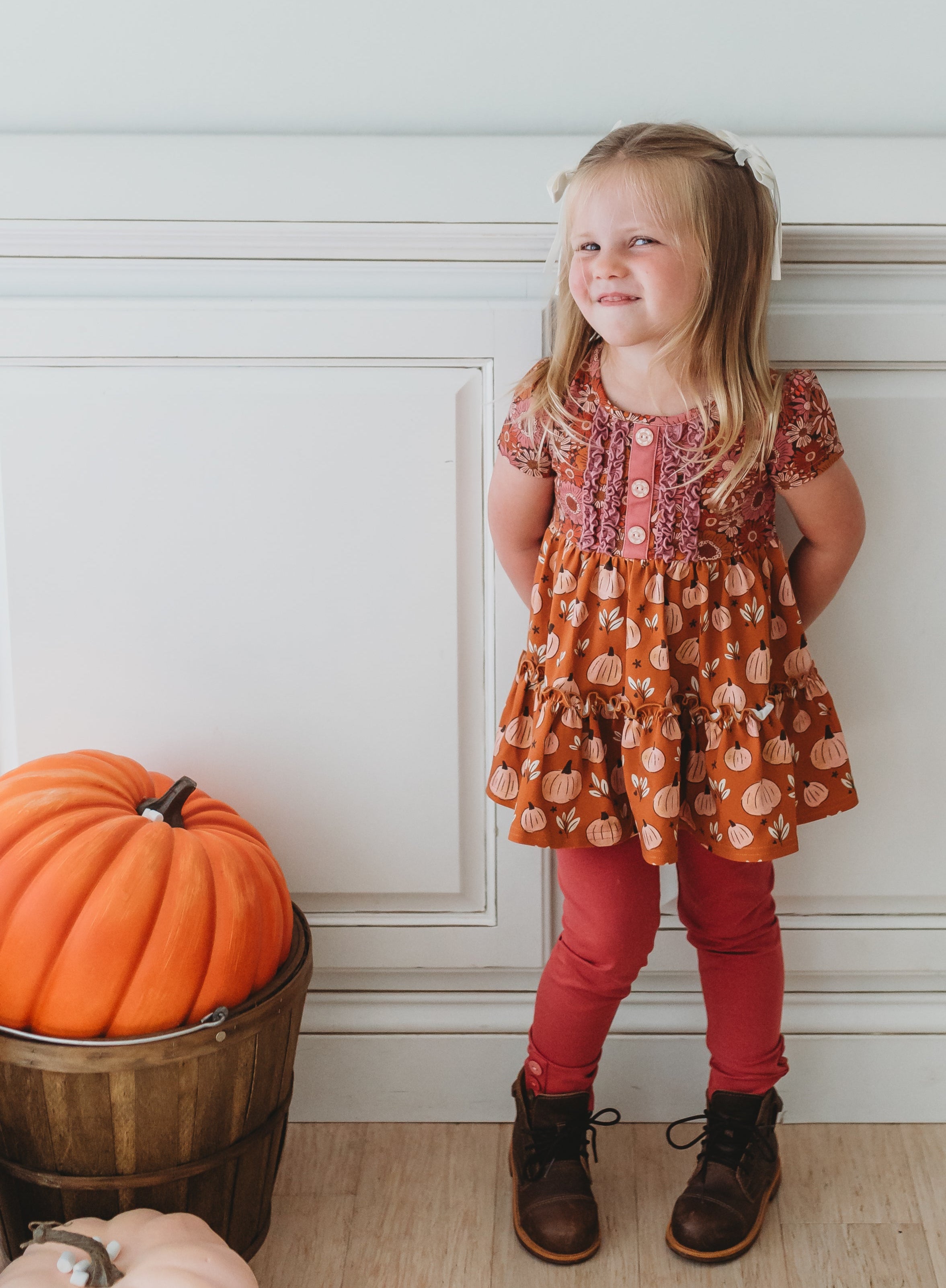 Gourds And Giggles Top (Pre-Order)
