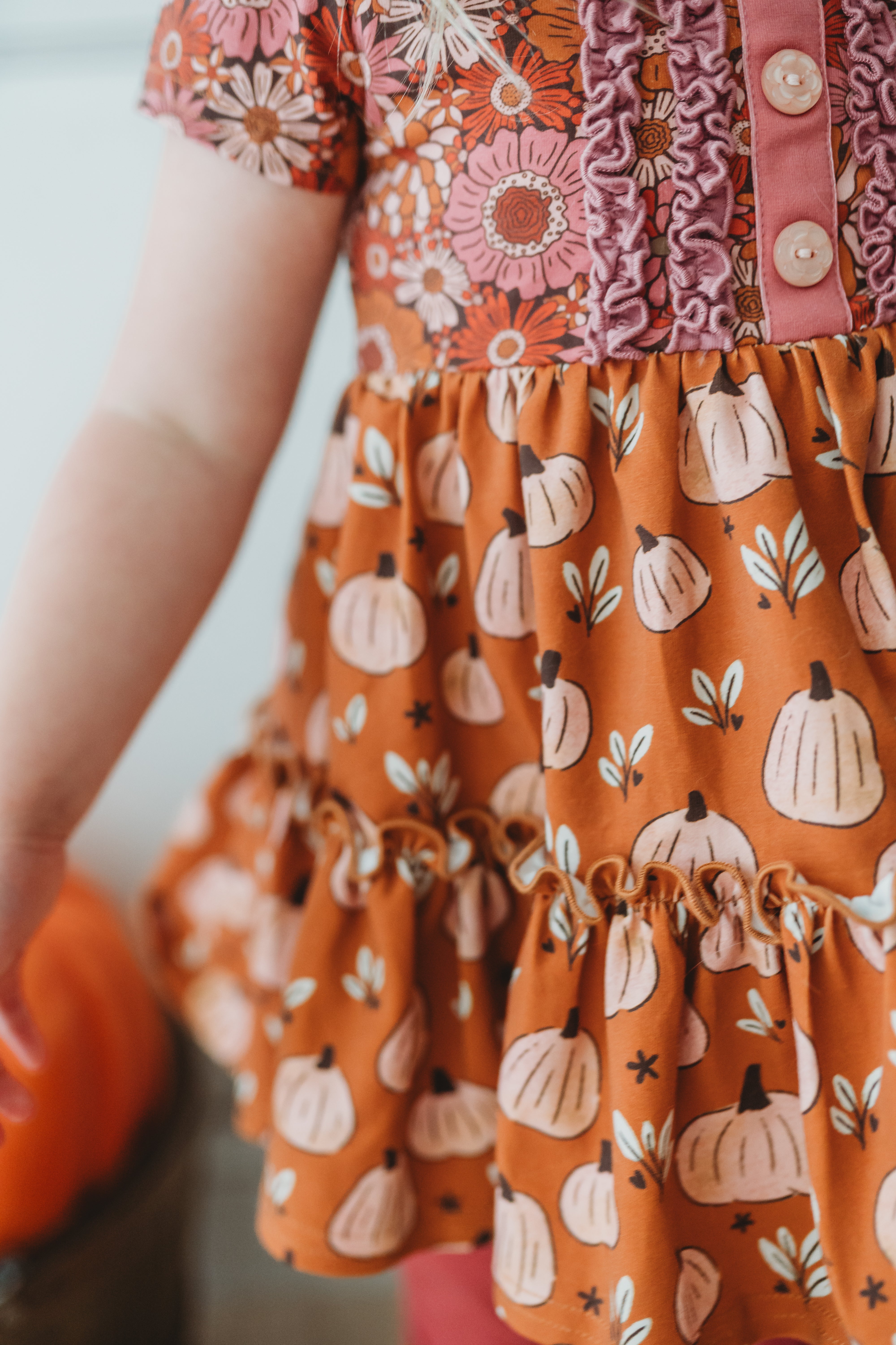 Gourds And Giggles Top (Pre-Order)