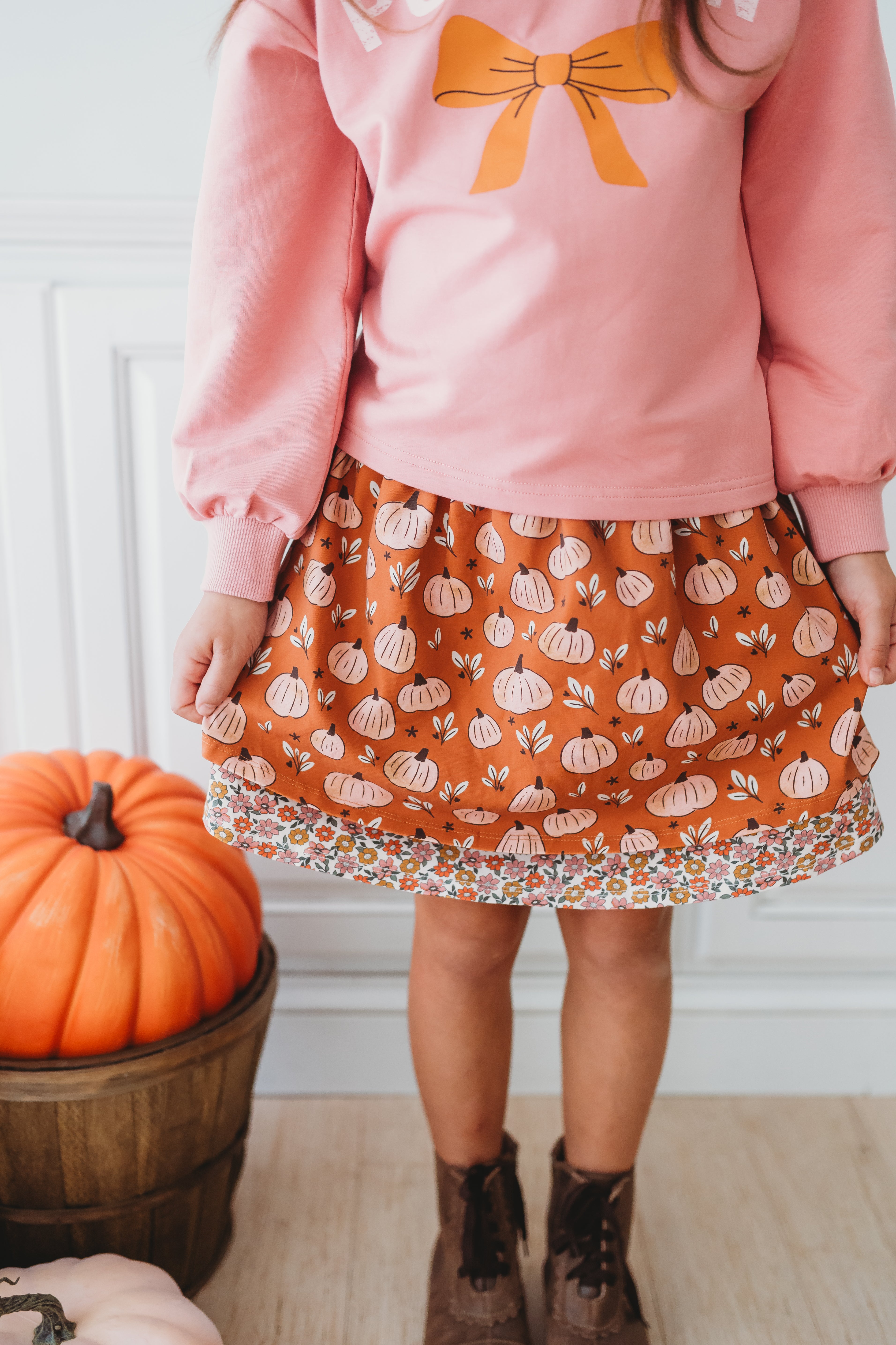 Gourds And Giggle Skirt (Pre-Order)