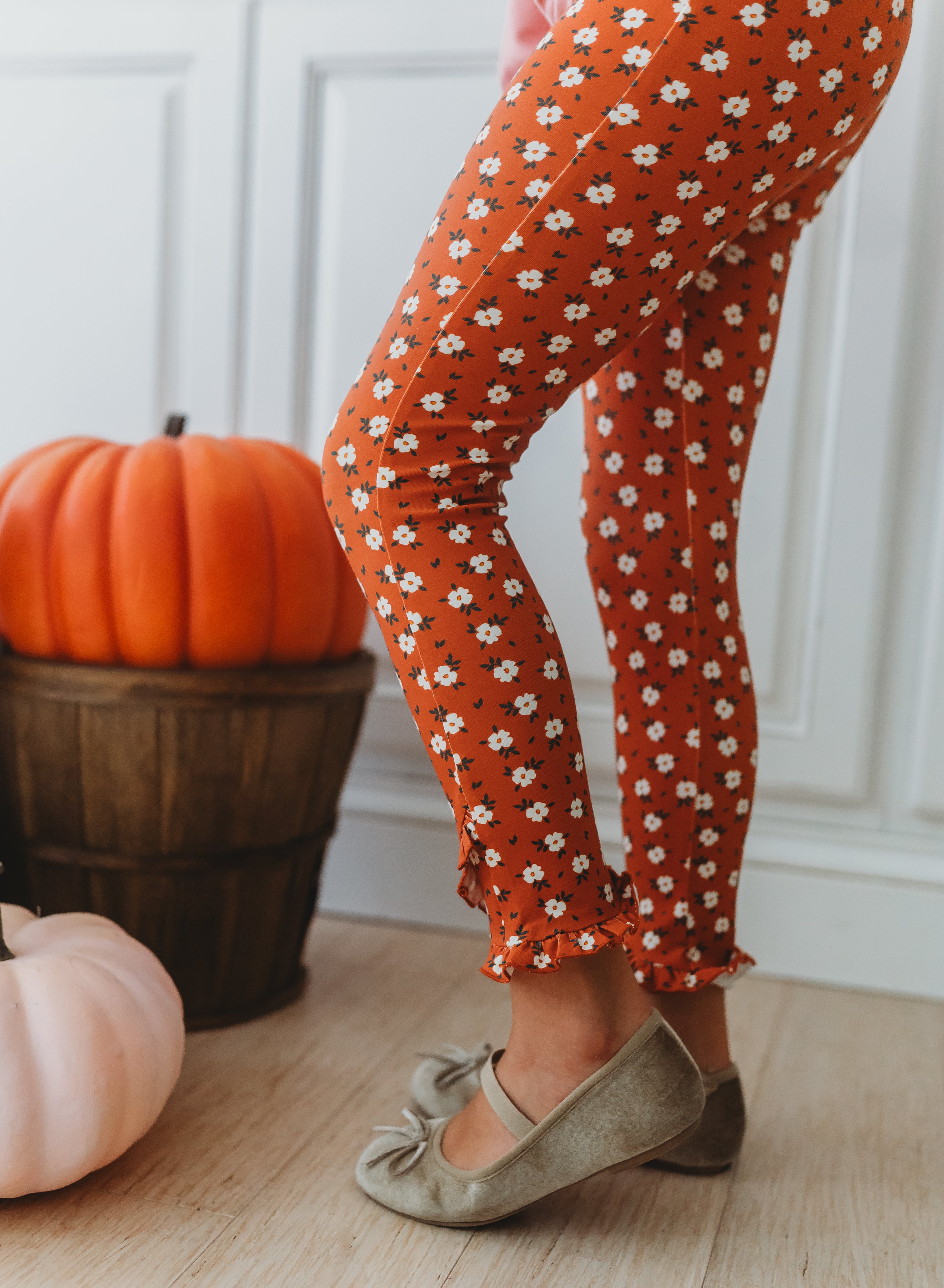 Twirl Through The Patch Benny Legging (Pre-Order)