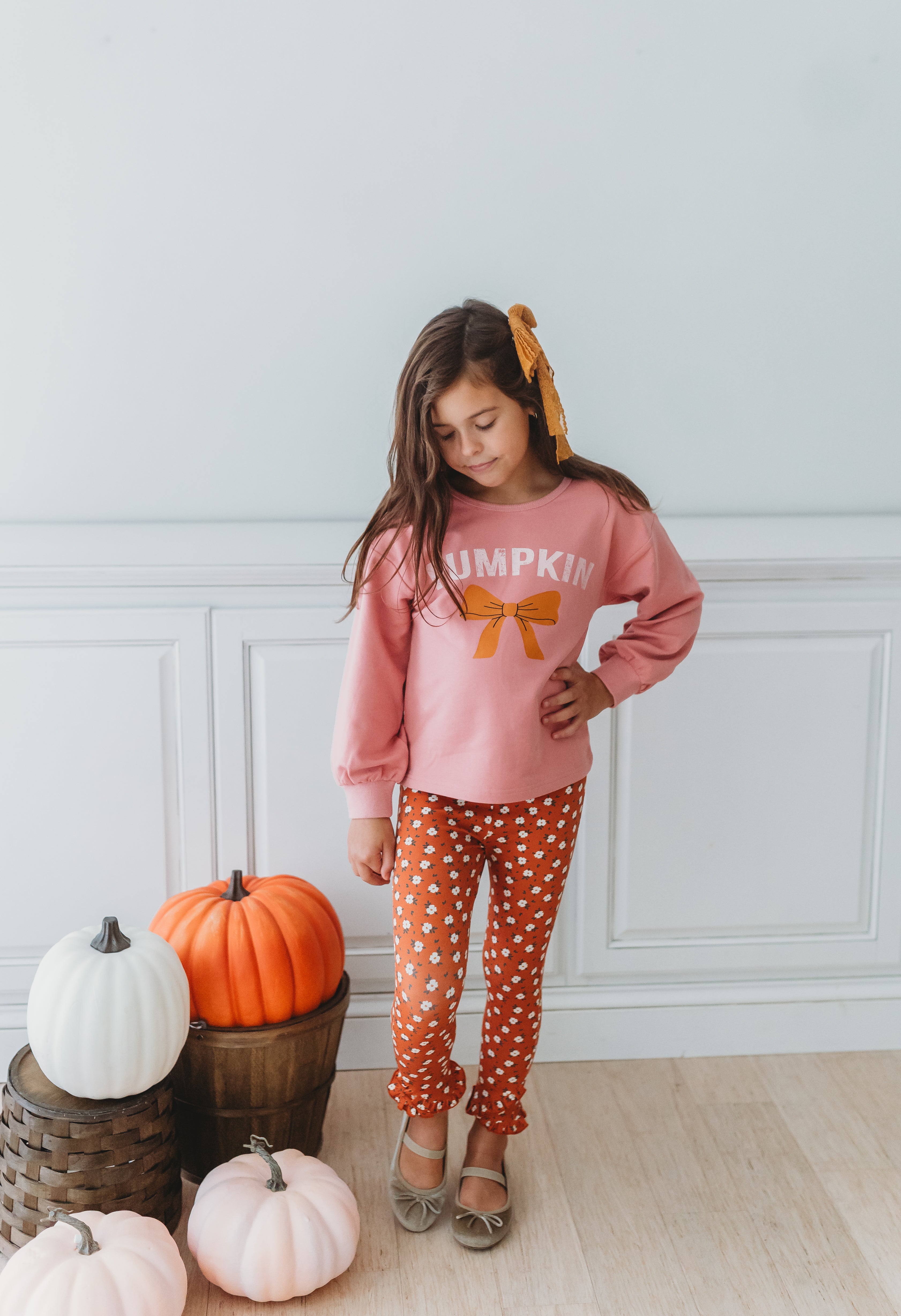 Twirl Through The Patch Benny Legging (Pre-Order)