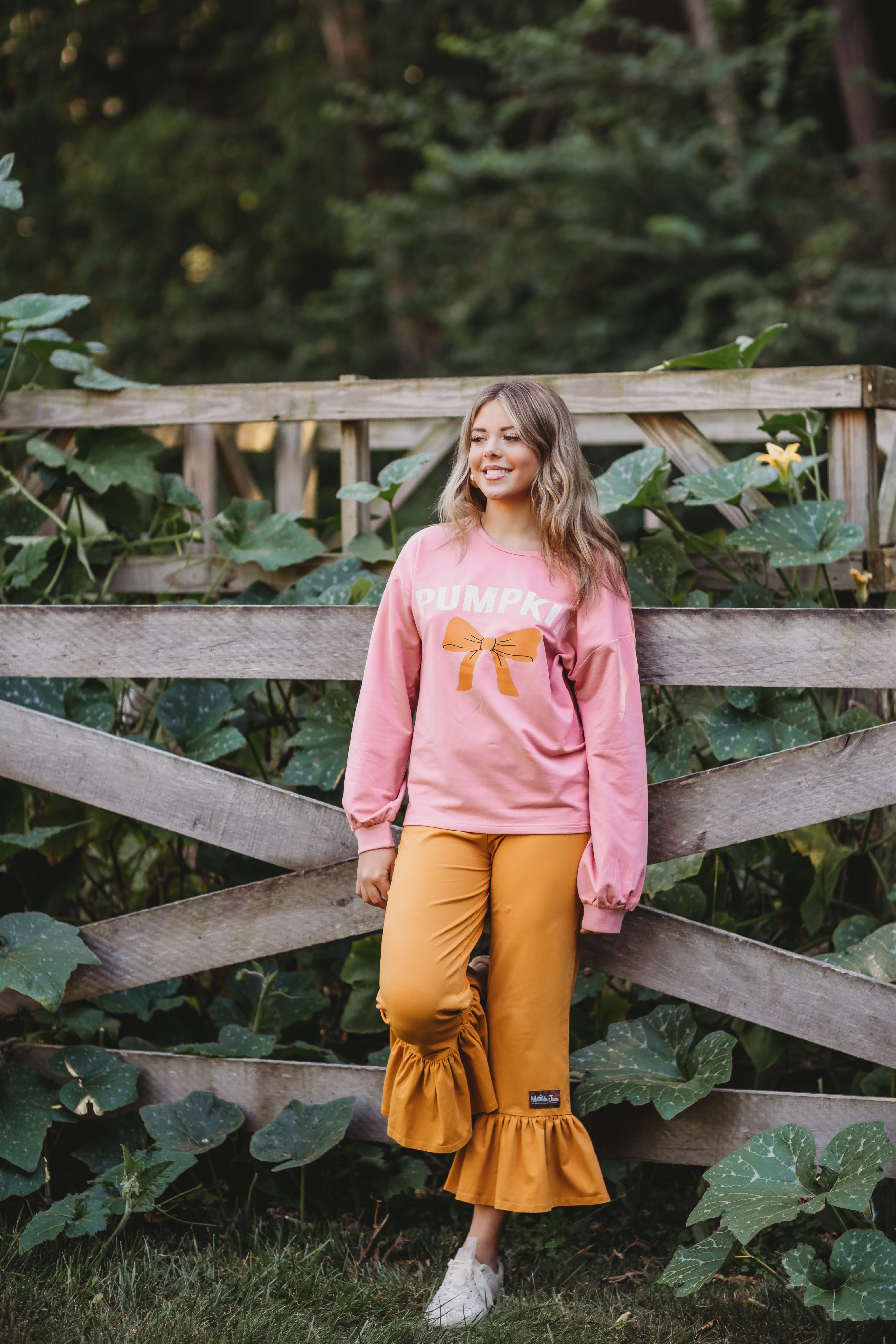 Women's Sweater | Hello Pumpkin (Pre-Order)