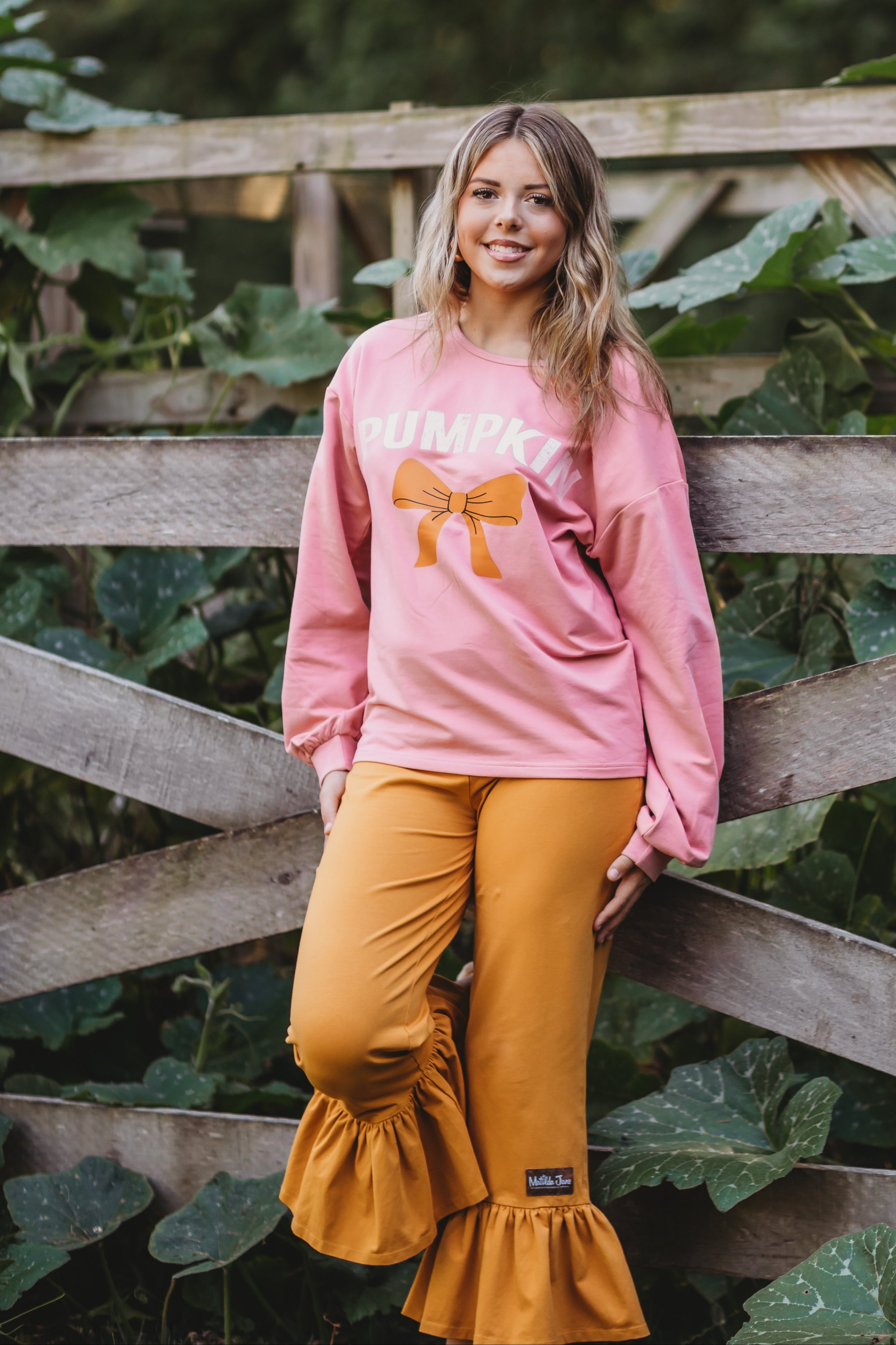 Women's Sweater | Hello Pumpkin (Pre-Order)