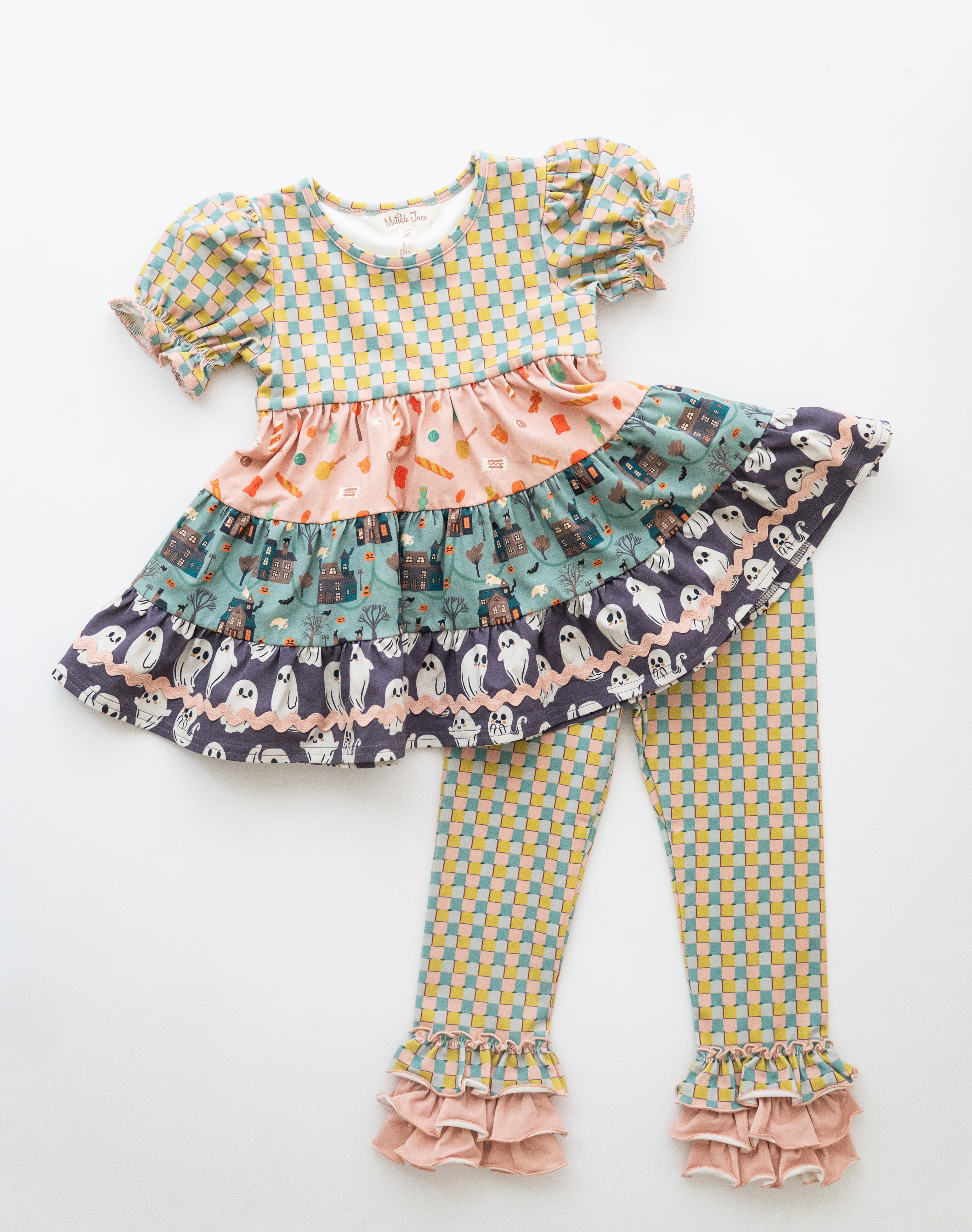 Little Haunts Lane Tunic (Pre-Order)